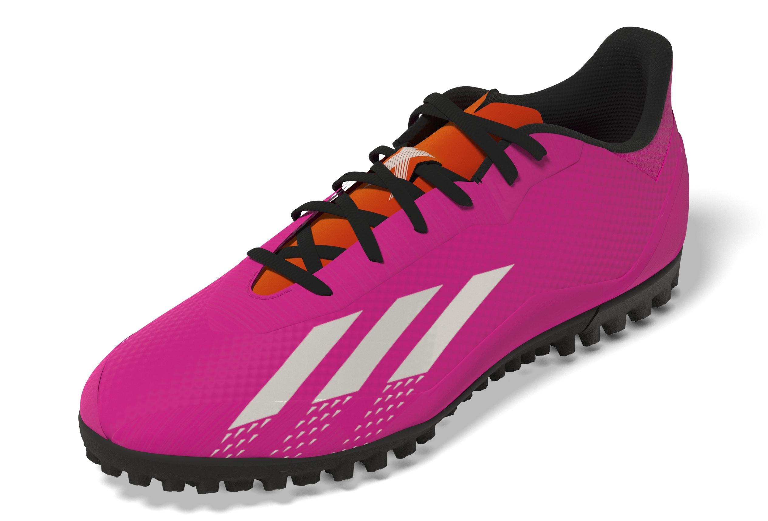 Unisex Speedportal.4 Turf Boots, Pink, A901_ONE, large image number 10