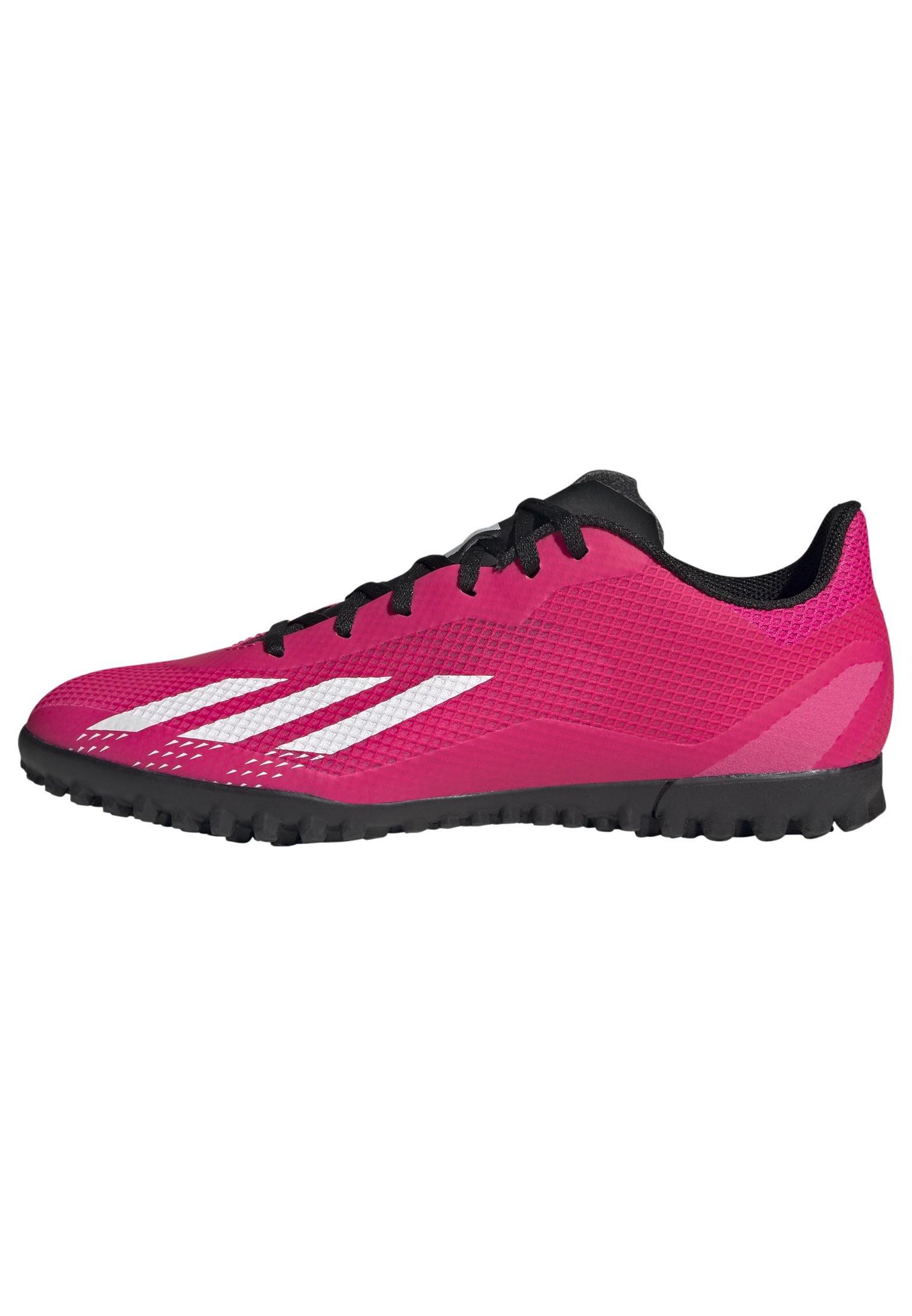 Unisex Speedportal.4 Turf Boots, Pink, A901_ONE, large image number 11