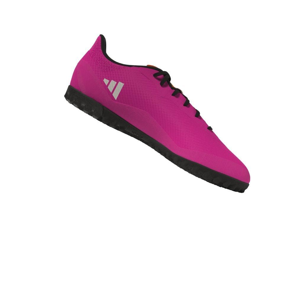 Unisex Speedportal.4 Turf Boots, Pink, A901_ONE, large image number 12