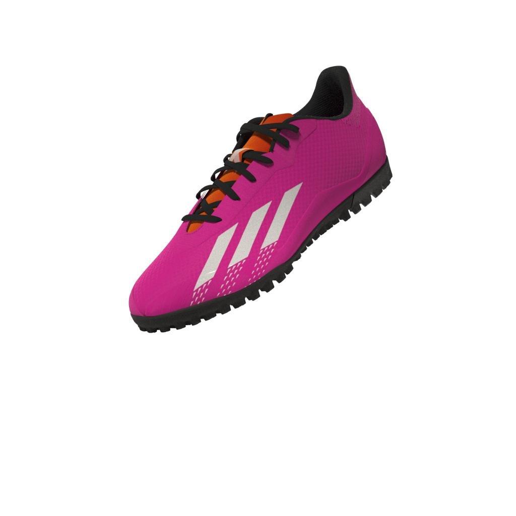 Unisex Speedportal.4 Turf Boots, Pink, A901_ONE, large image number 13