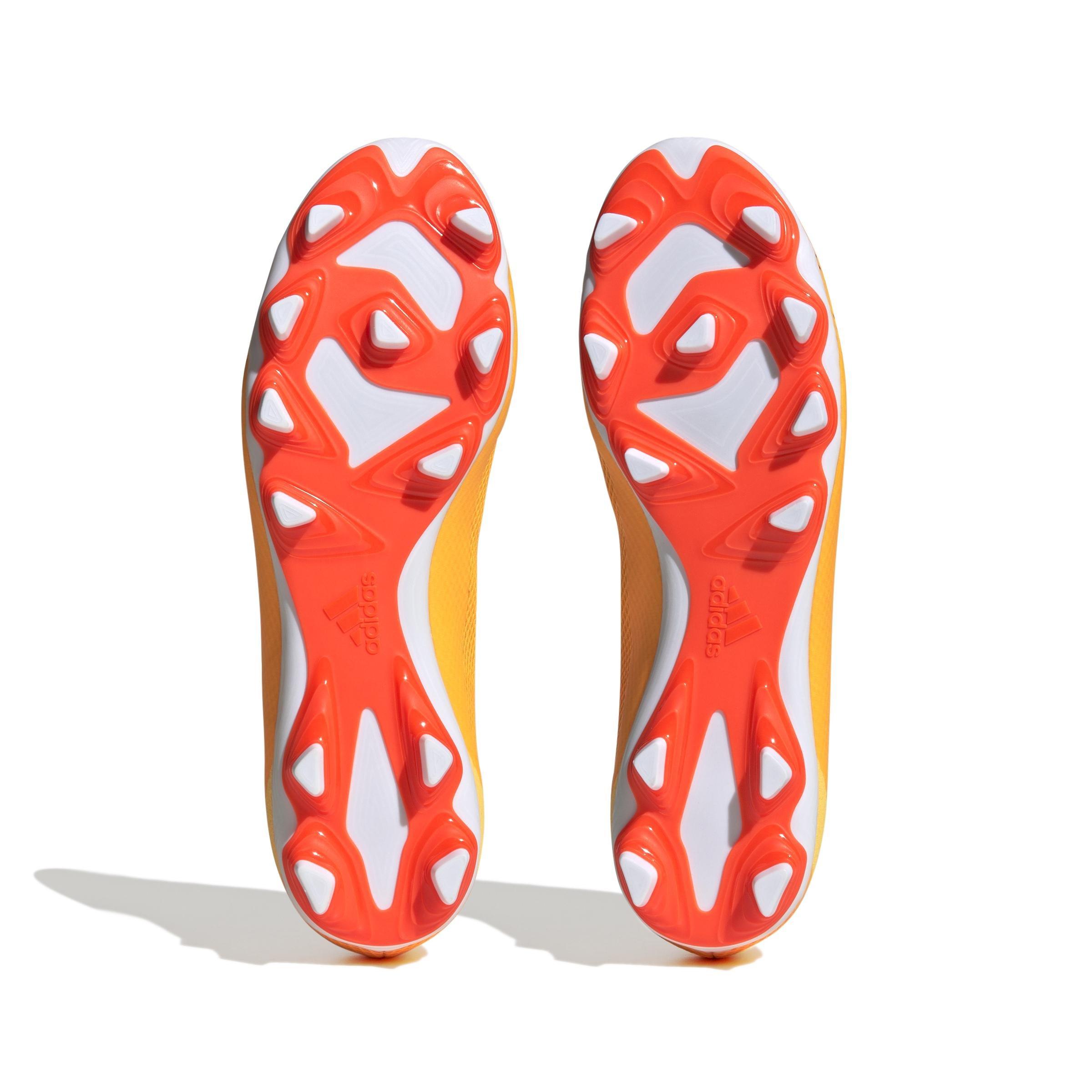 Unisex Speedportal.4 Flexible Ground Boots, Gold, A901_ONE, large image number 9