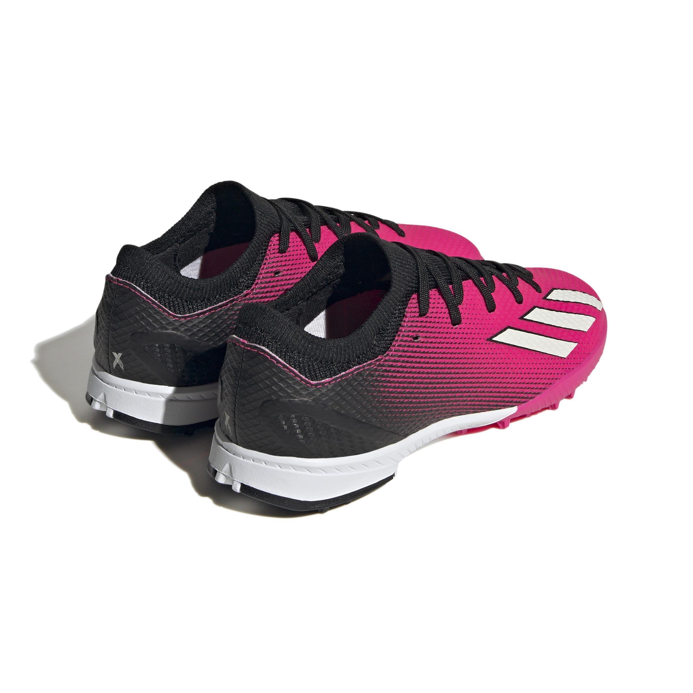 Unisex Speedportal.3 Turf Boots, Pink, A901_ONE, large image number 2