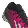 Kids Unisex X Speedportal.3 Turf Boots, Pink, A901_ONE, thumbnail image number 3