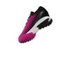 Kids Unisex X Speedportal.3 Turf Boots, Pink, A901_ONE, thumbnail image number 4
