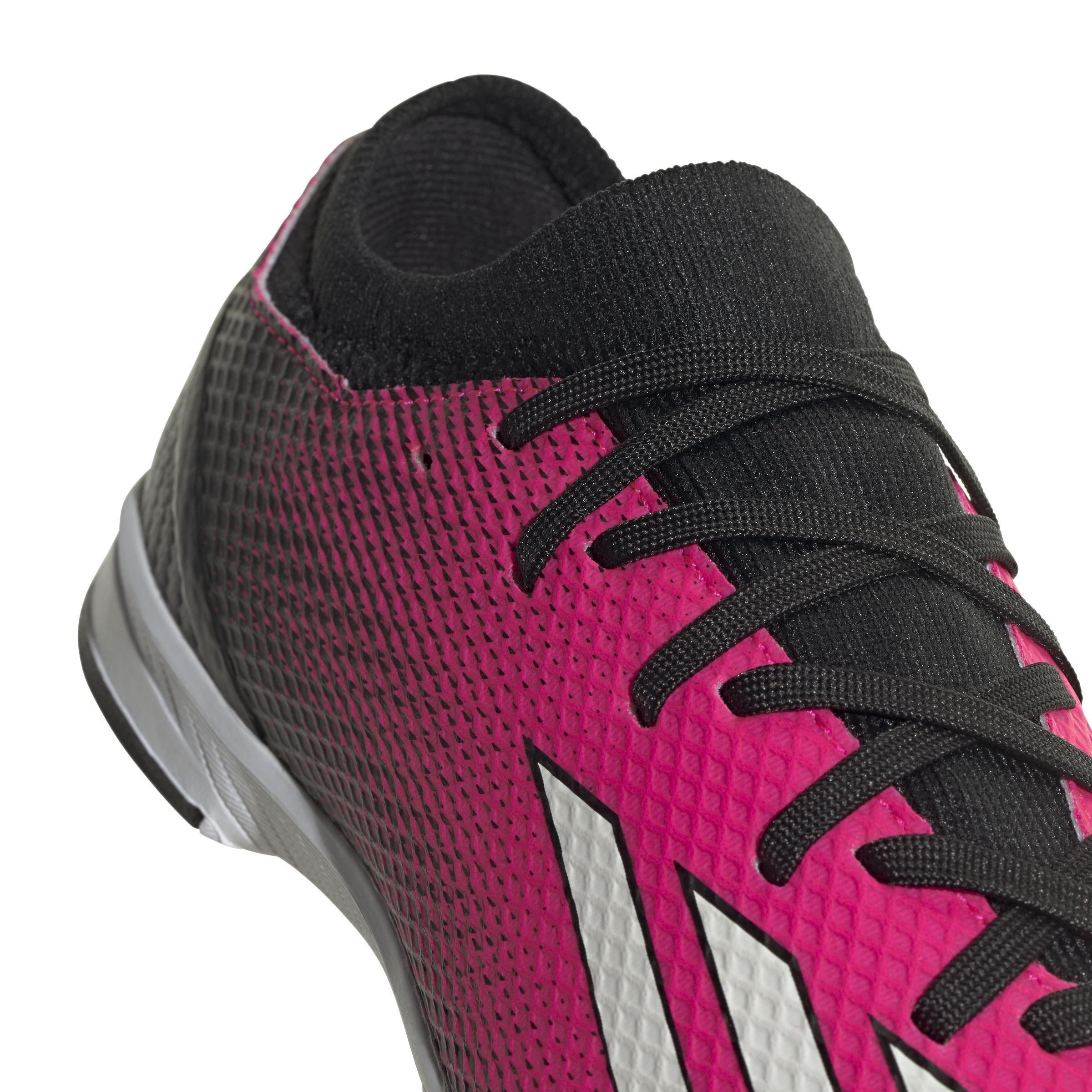 Unisex Speedportal.3 Turf Boots, Pink, A901_ONE, large image number 4