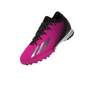 Kids Unisex X Speedportal.3 Turf Boots, Pink, A901_ONE, thumbnail image number 10