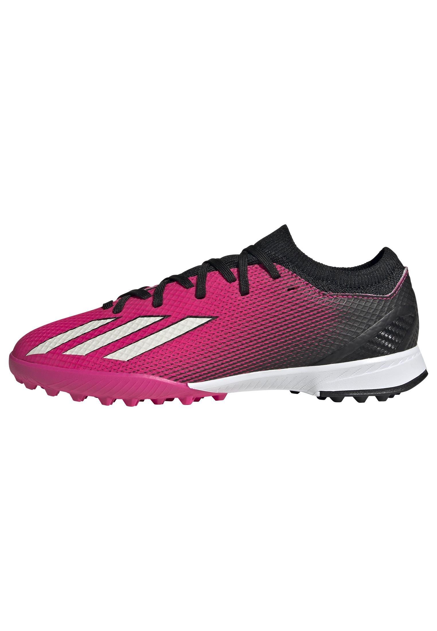 Unisex Speedportal.3 Turf Boots, Pink, A901_ONE, large image number 13