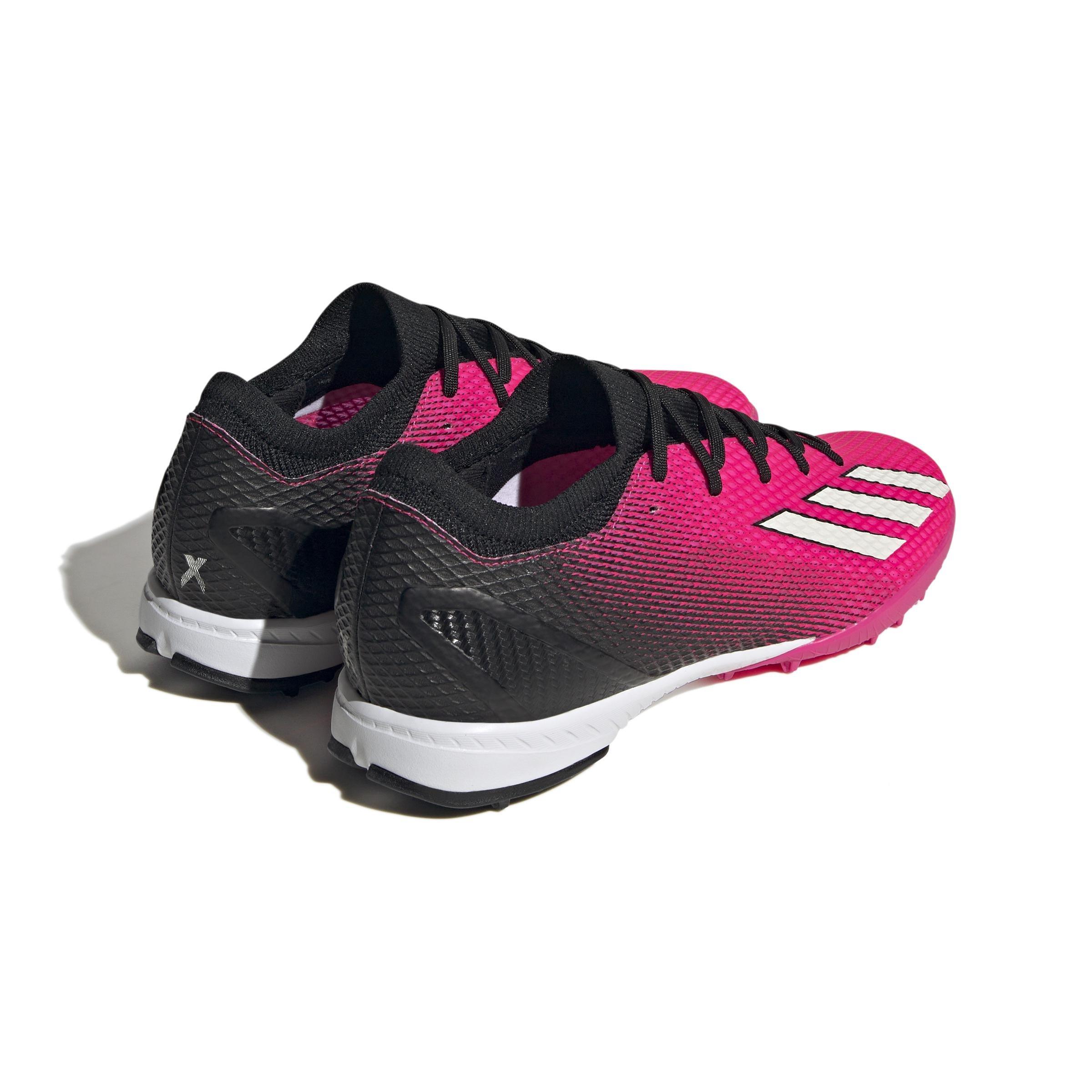 Unisex Speedportal.3 Turf Boots, Pink, , large image number 1