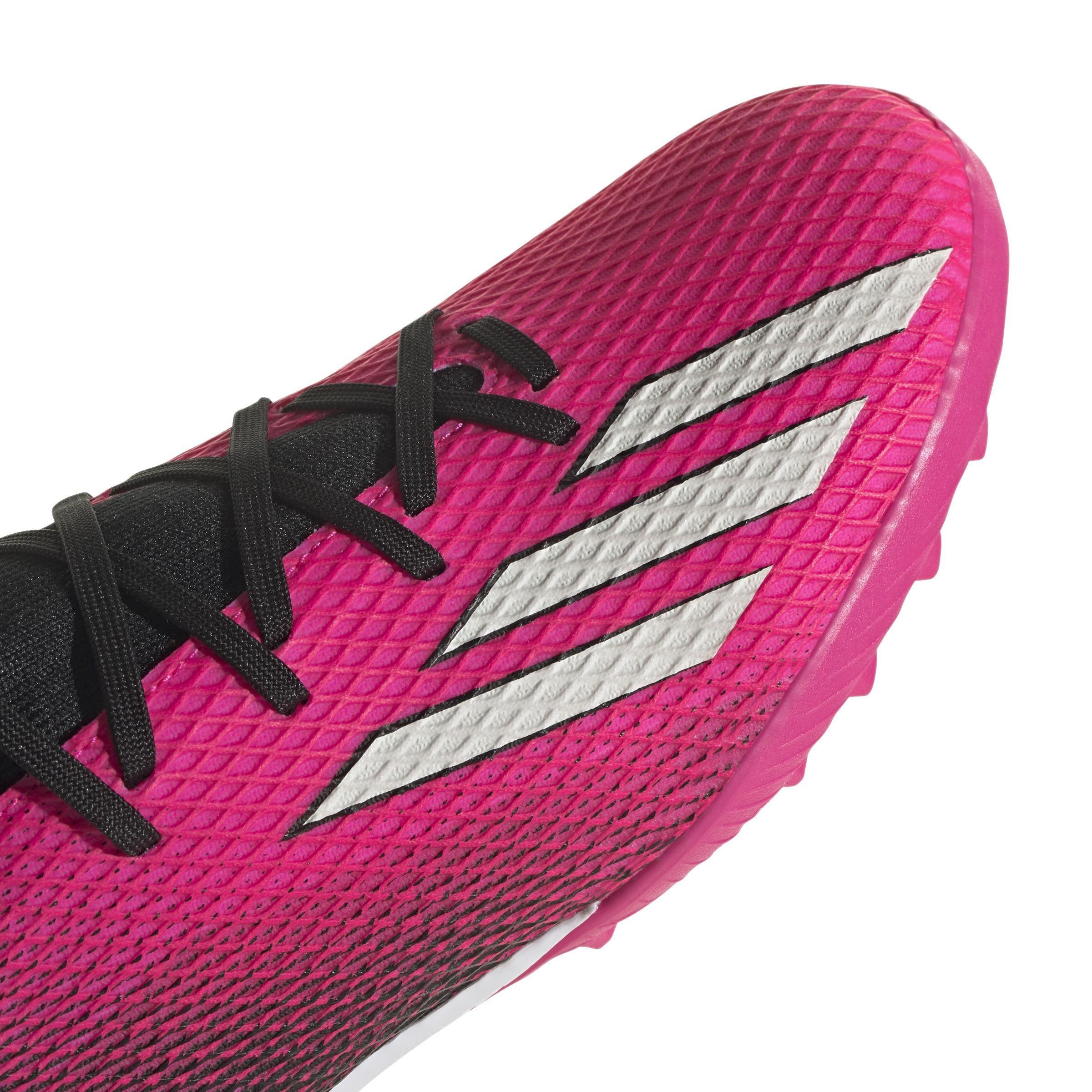 Unisex Speedportal.3 Turf Boots, Pink, , large image number 3