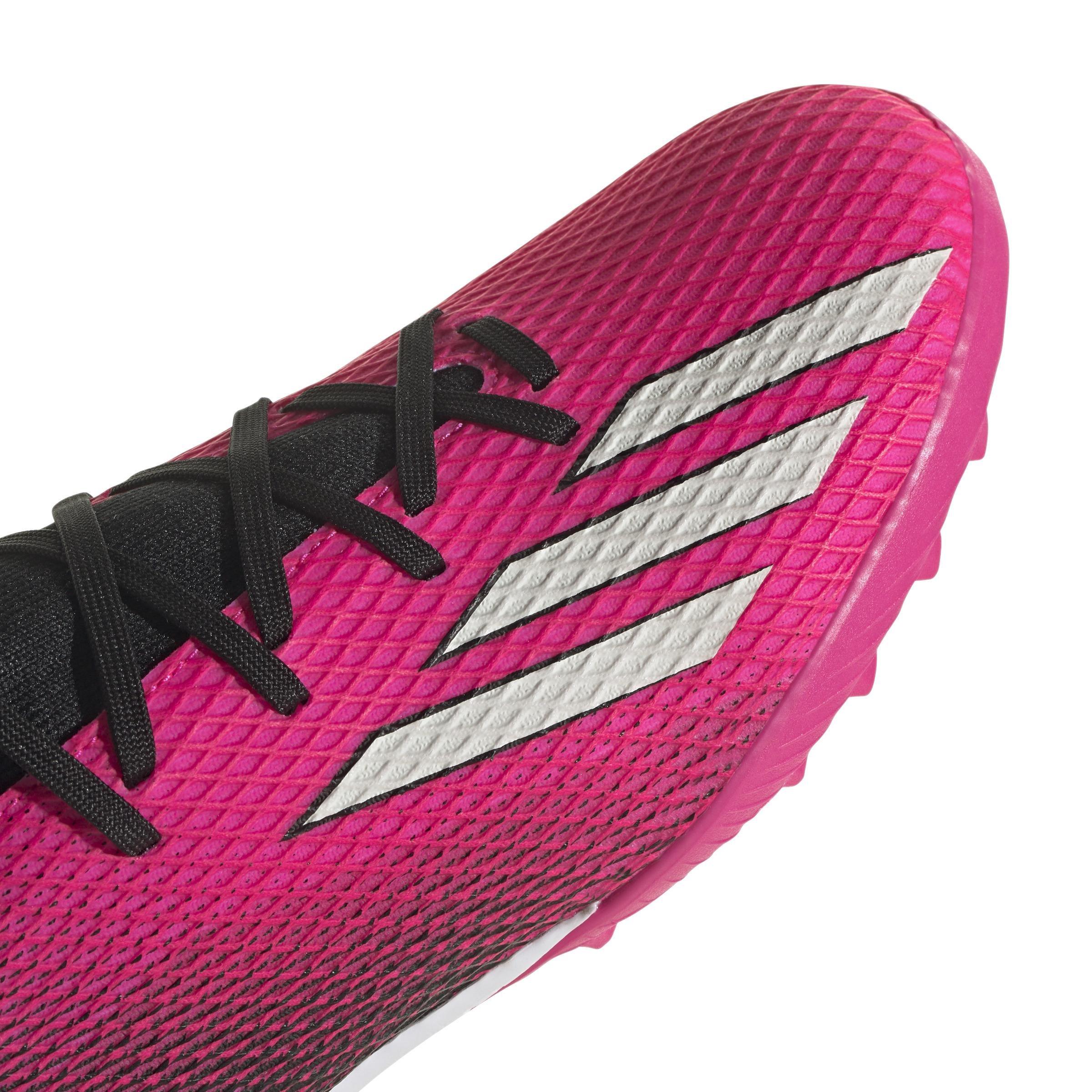 Unisex Speedportal.3 Turf Boots, Pink, A901_ONE, large image number 3