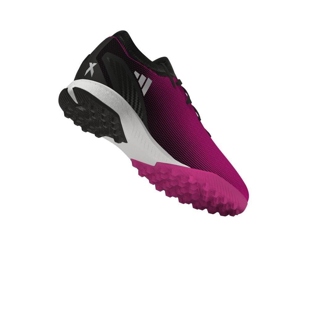 Unisex Speedportal.3 Turf Boots, Pink, , large image number 5