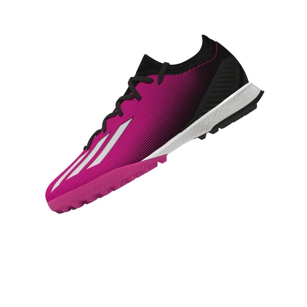 Unisex Speedportal.3 Turf Boots, Pink, , large image number 6
