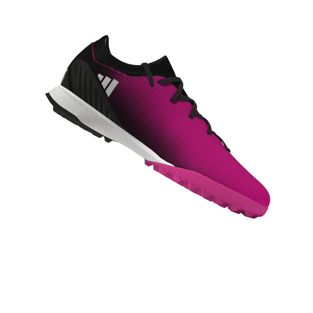 Unisex Speedportal.3 Turf Boots, Pink, , large image number 7