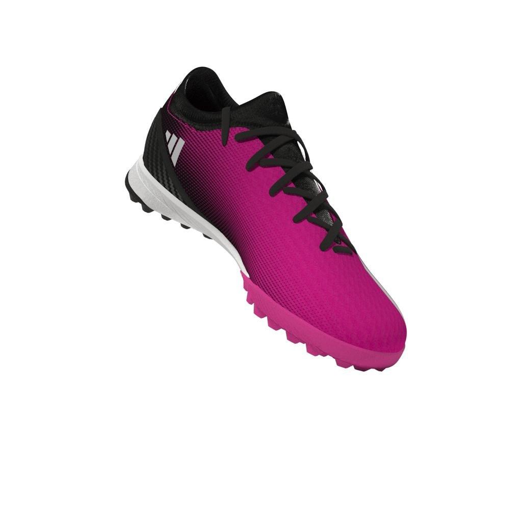 Unisex Speedportal.3 Turf Boots, Pink, , large image number 10