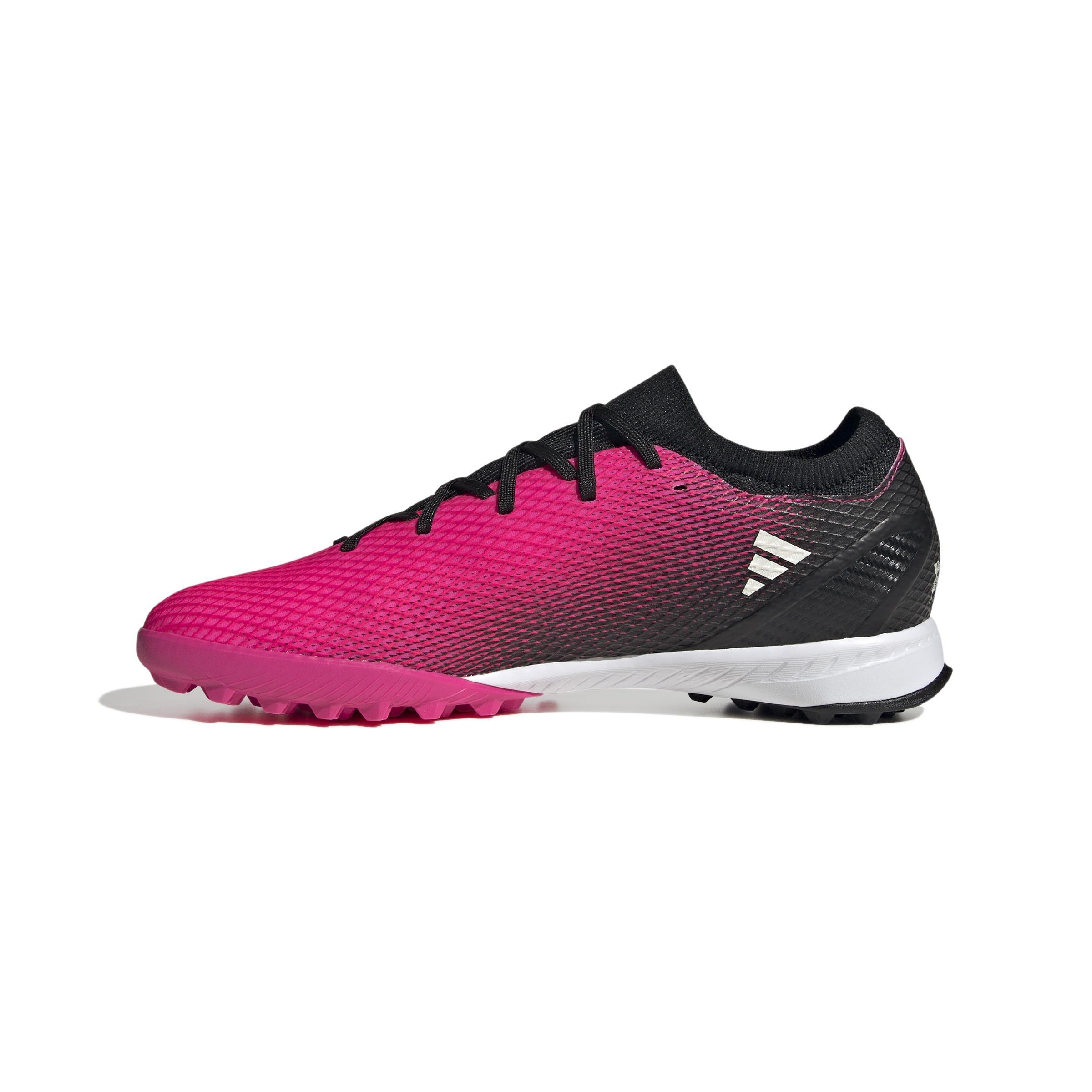 Unisex Speedportal.3 Turf Boots, Pink, A901_ONE, large image number 11