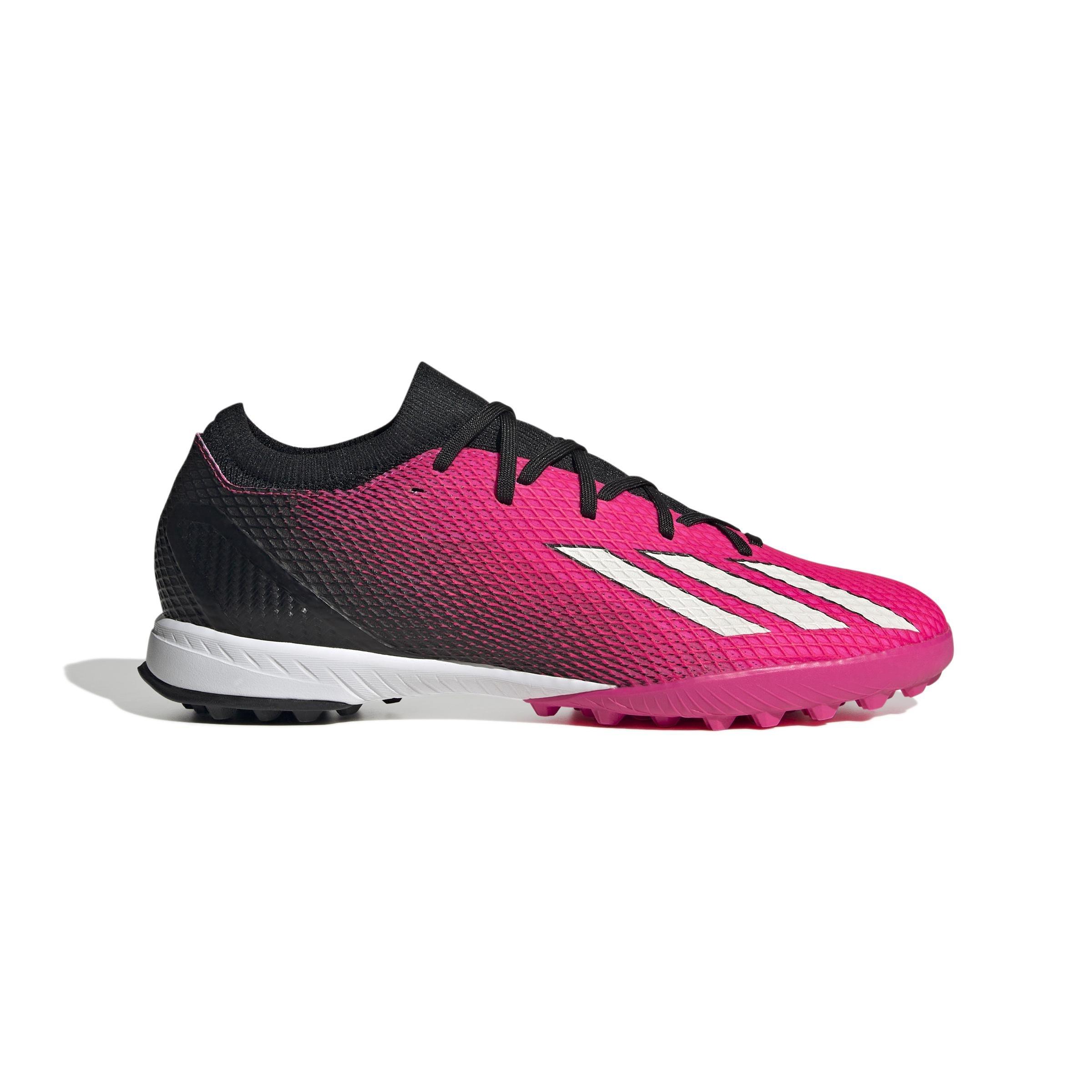 Unisex Speedportal.3 Turf Boots, Pink, , large image number 12