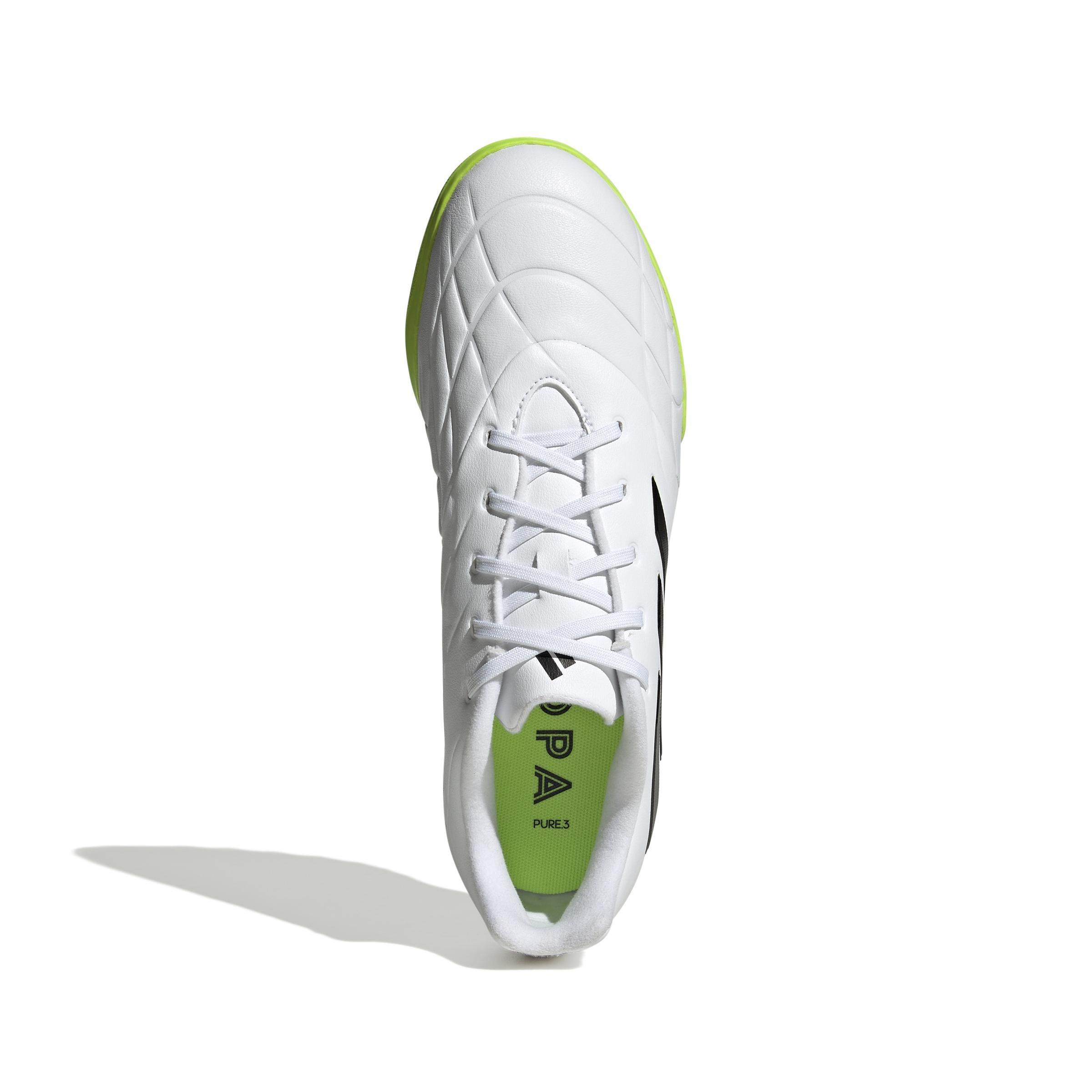 Unisex Copa Pure Ii.3 Turf Boots Ftwr, White, A901_ONE, large image number 5