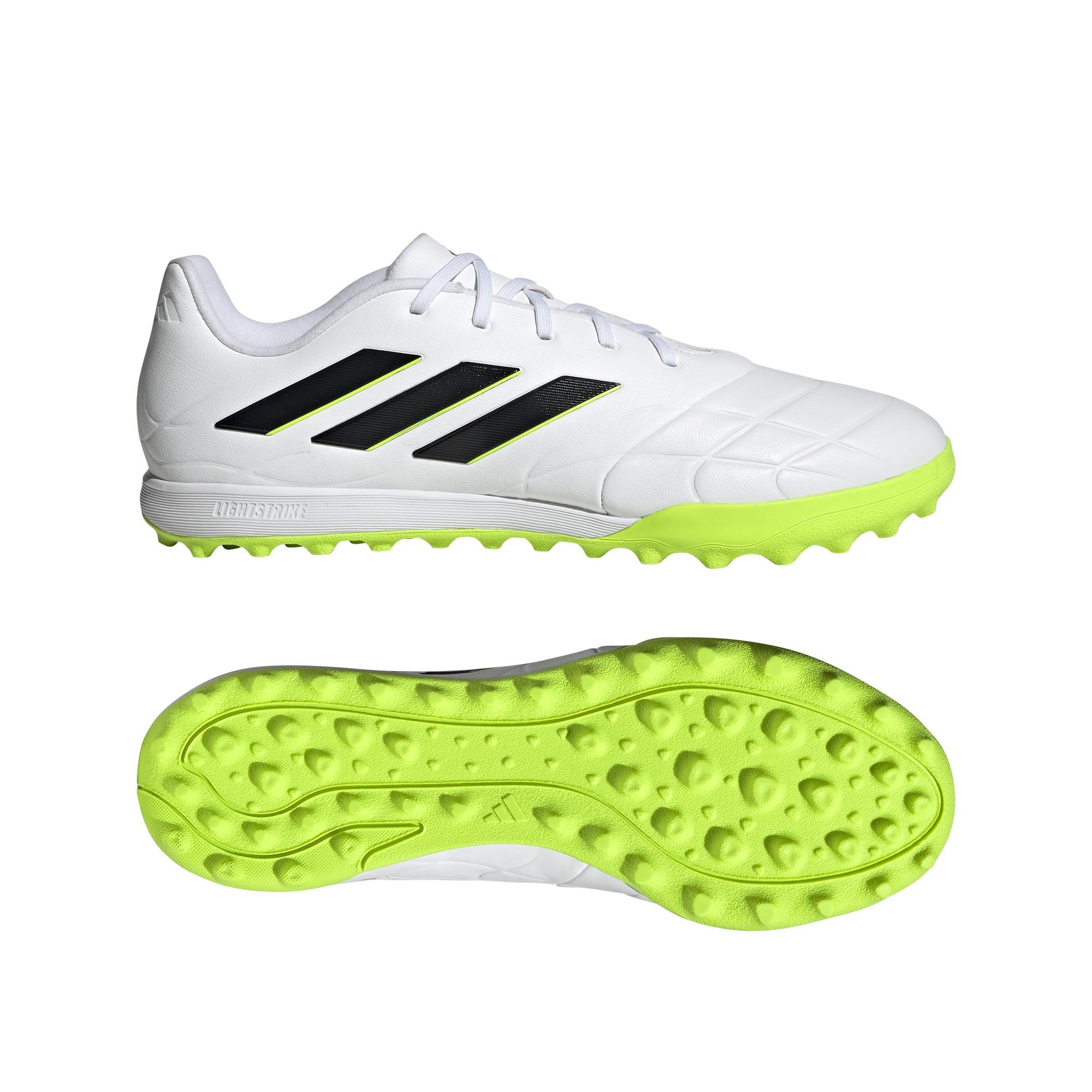 Unisex Copa Pure Ii.3 Turf Boots Ftwr, White, , large image number 6