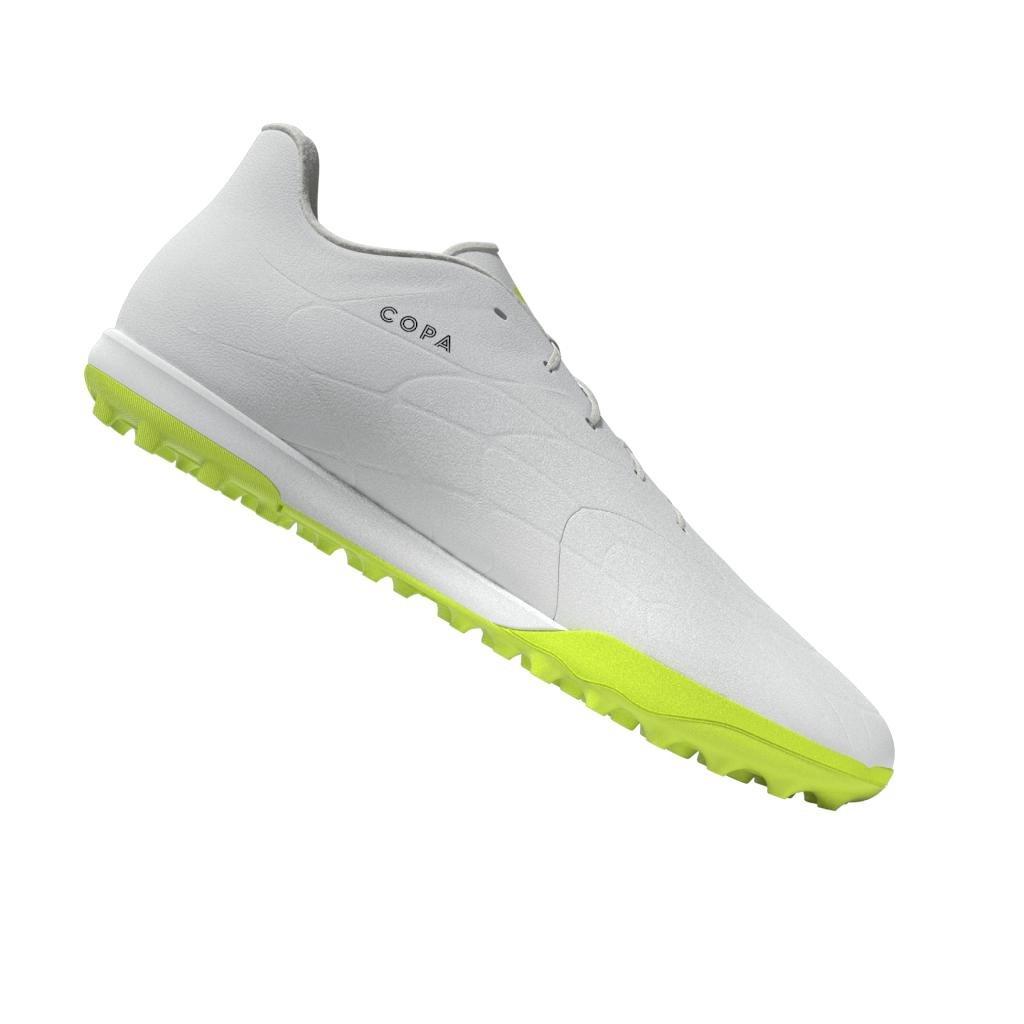 Unisex Copa Pure Ii.3 Turf Boots Ftwr, White, , large image number 7