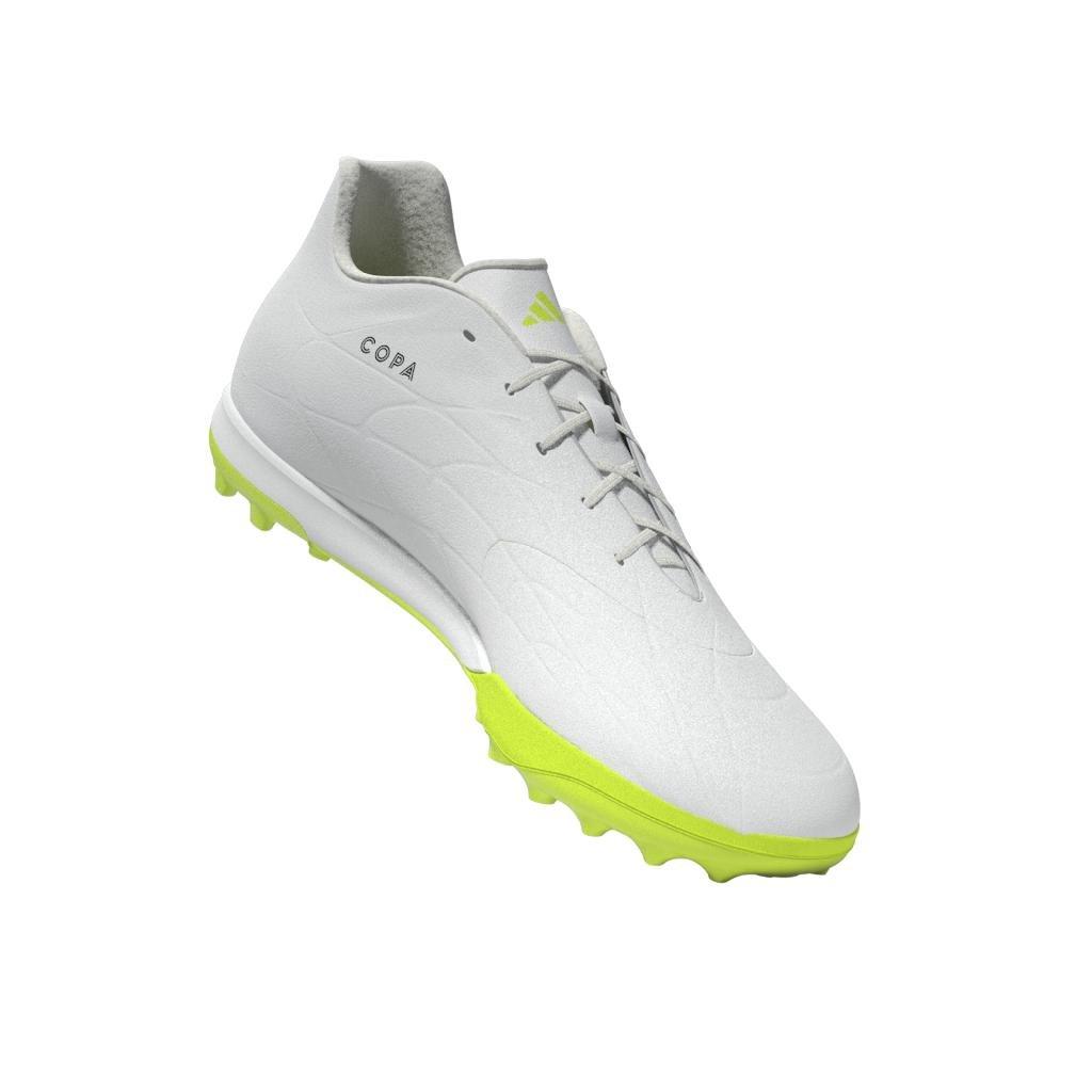 Unisex Copa Pure Ii.3 Turf Boots Ftwr, White, , large image number 8