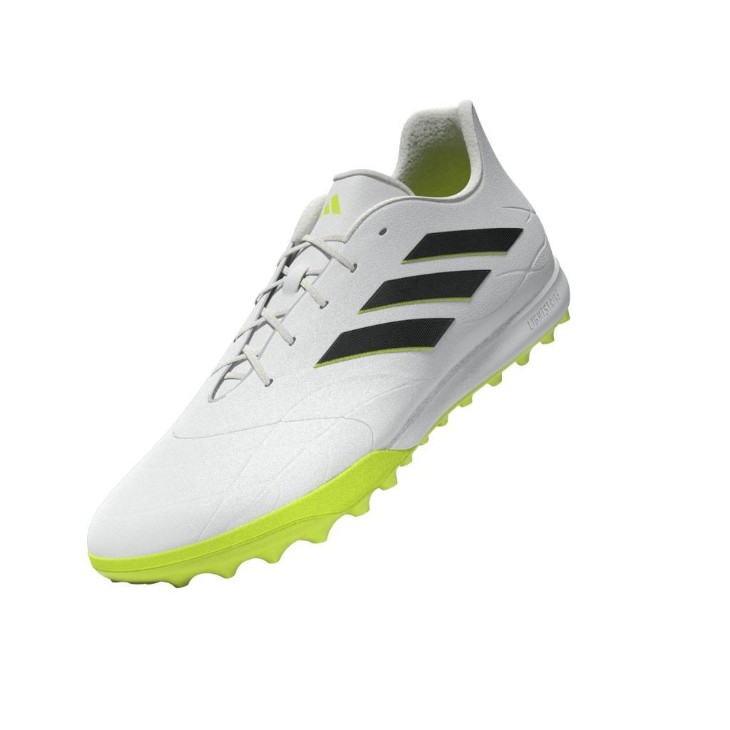 Unisex Copa Pure Ii.3 Turf Boots Ftwr, White, , large image number 13