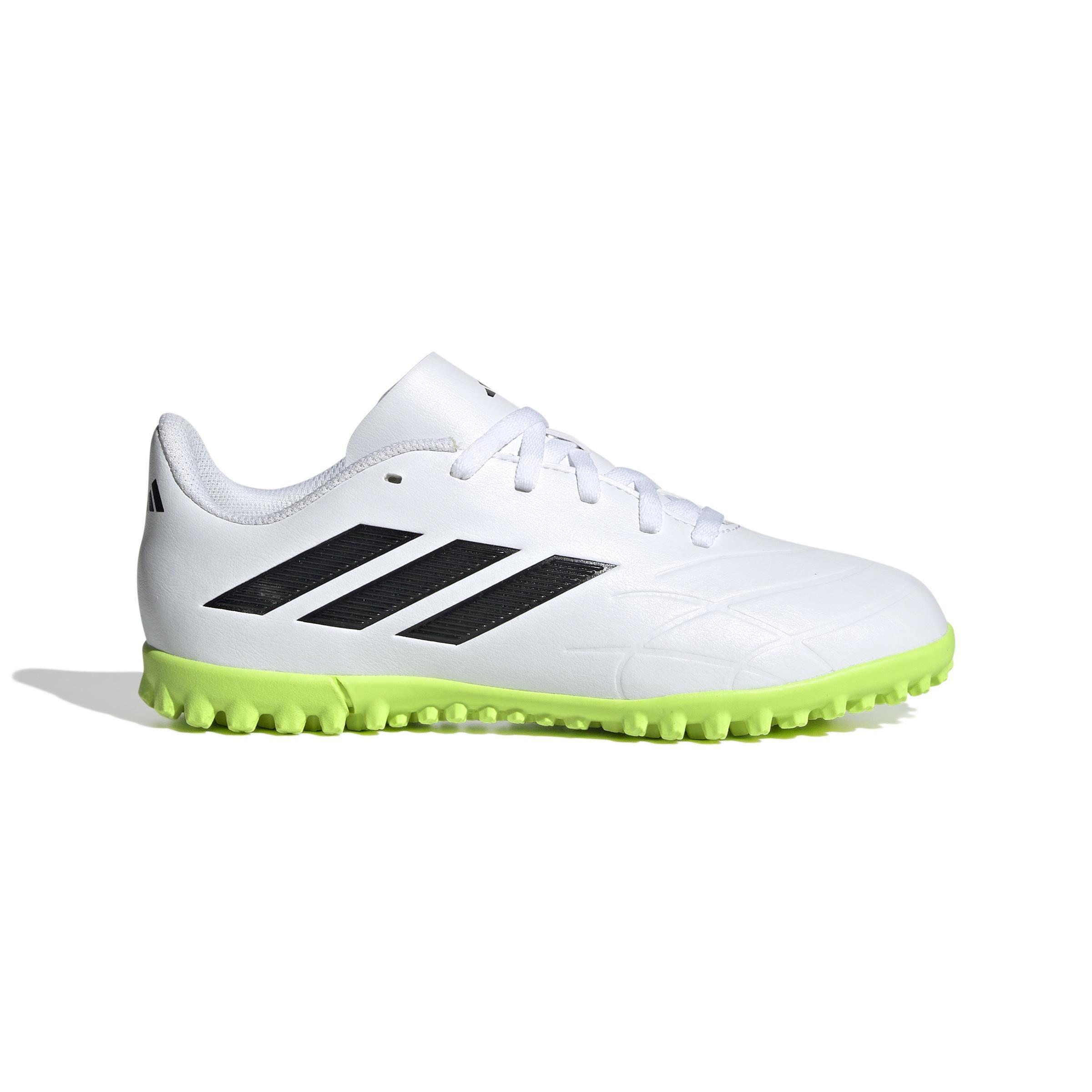 Unisex Kids Copa Pure.4 Turf Boots, White, A901_ONE, large image number 0