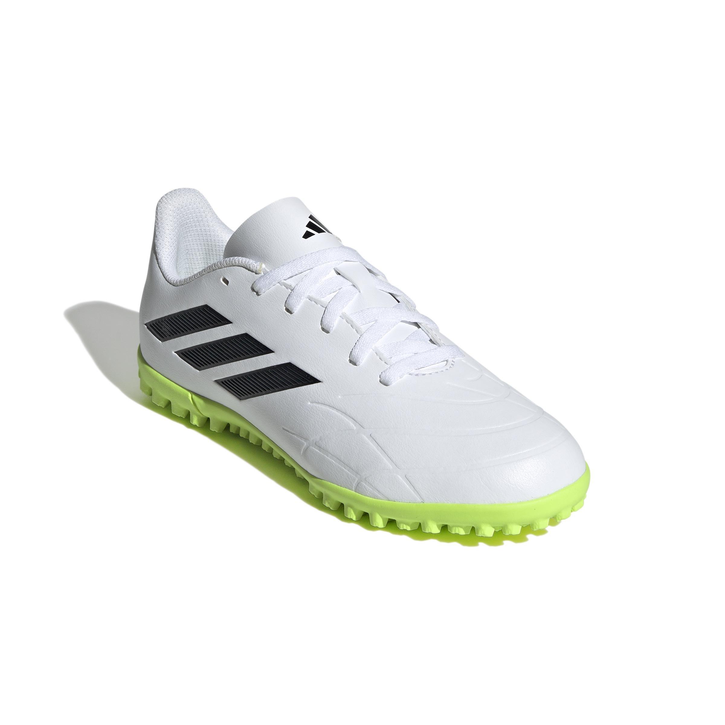 Unisex Kids Copa Pure.4 Turf Boots, White, A901_ONE, large image number 2