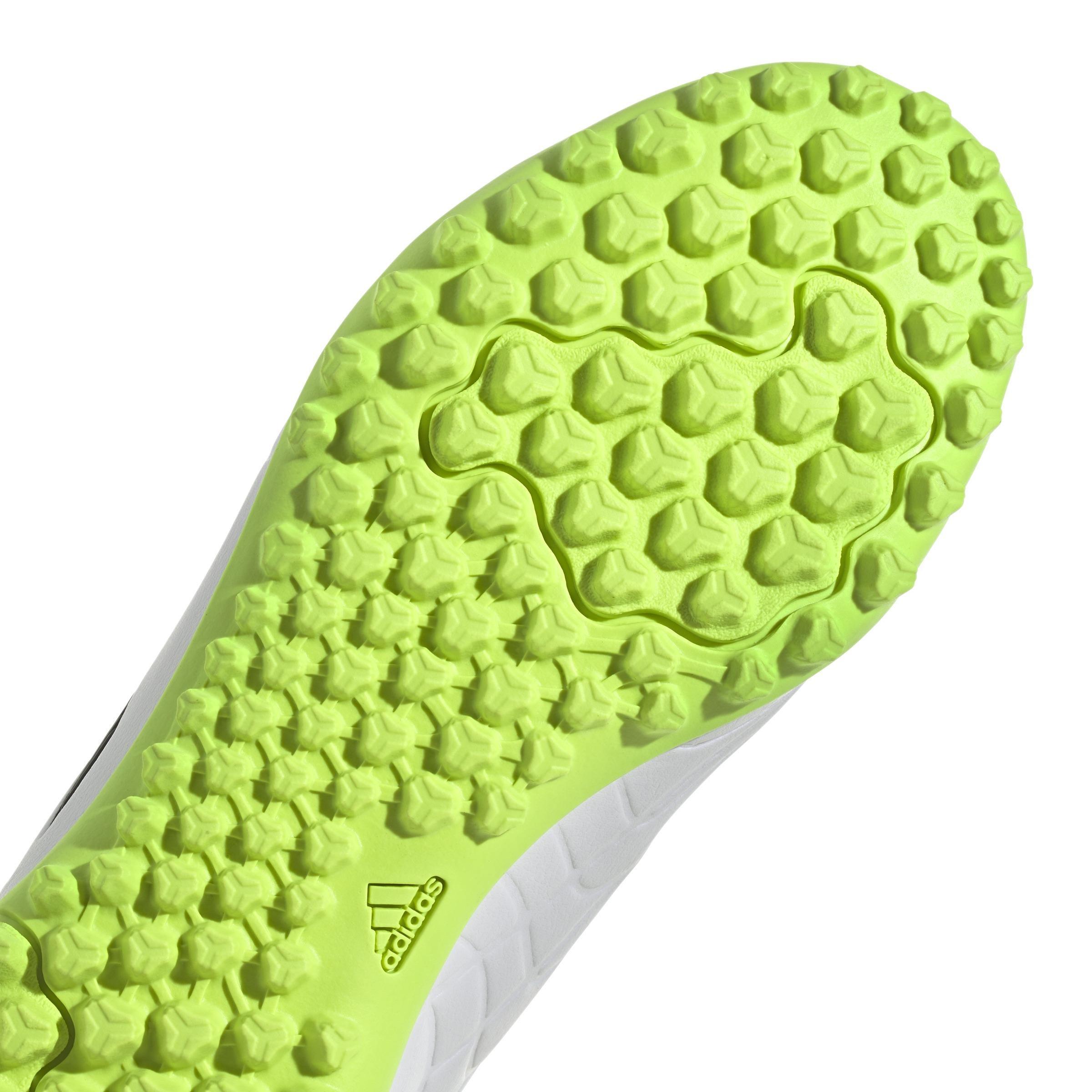 Unisex Kids Copa Pure.4 Turf Boots, White, A901_ONE, large image number 4