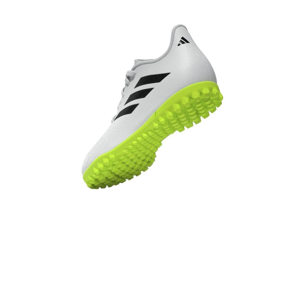 Unisex Kids Copa Pure.4 Turf Boots, White, A901_ONE, large image number 7