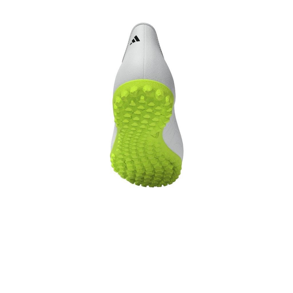Unisex Kids Copa Pure.4 Turf Boots, White, A901_ONE, large image number 9