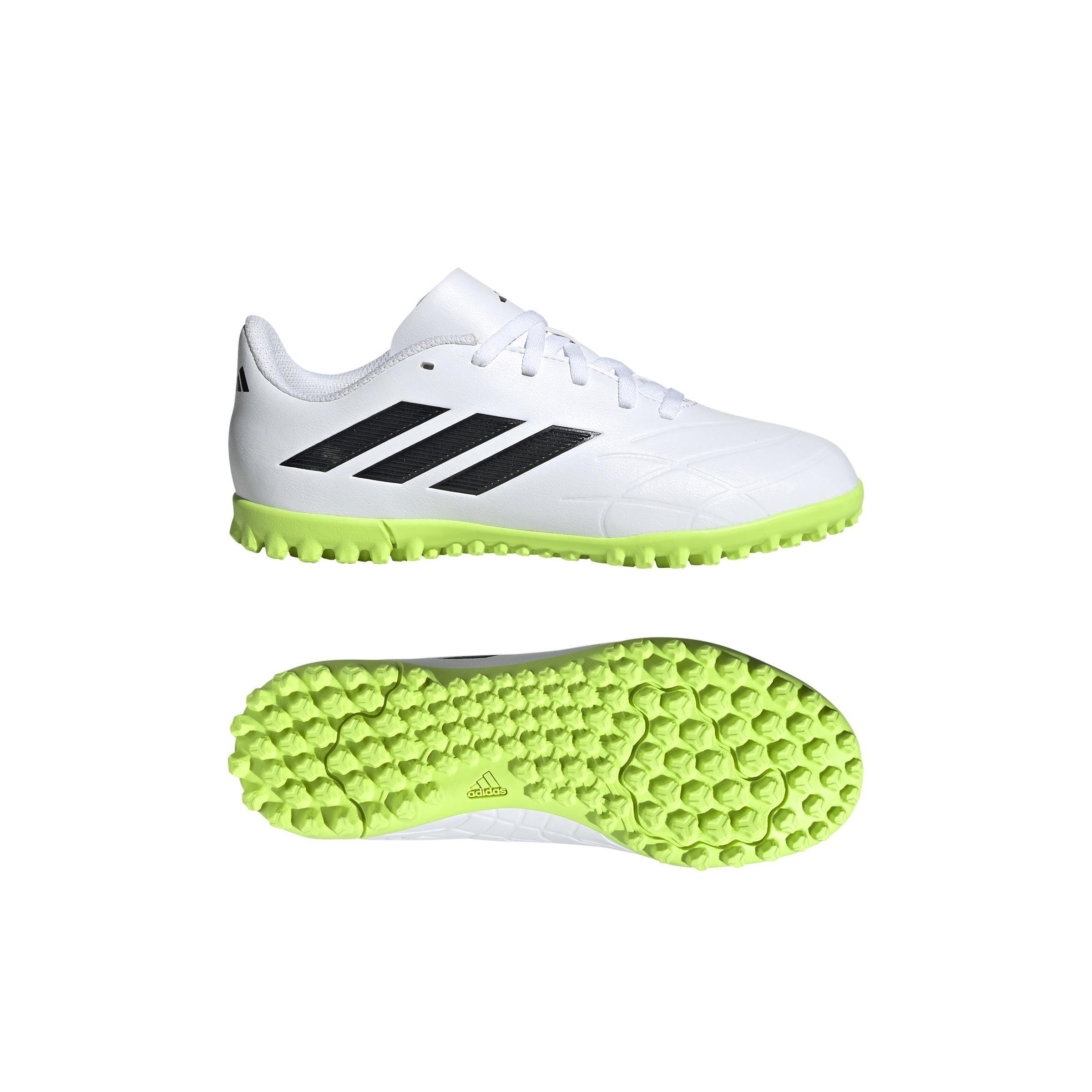 Unisex Kids Copa Pure.4 Turf Boots, White, A901_ONE, large image number 10