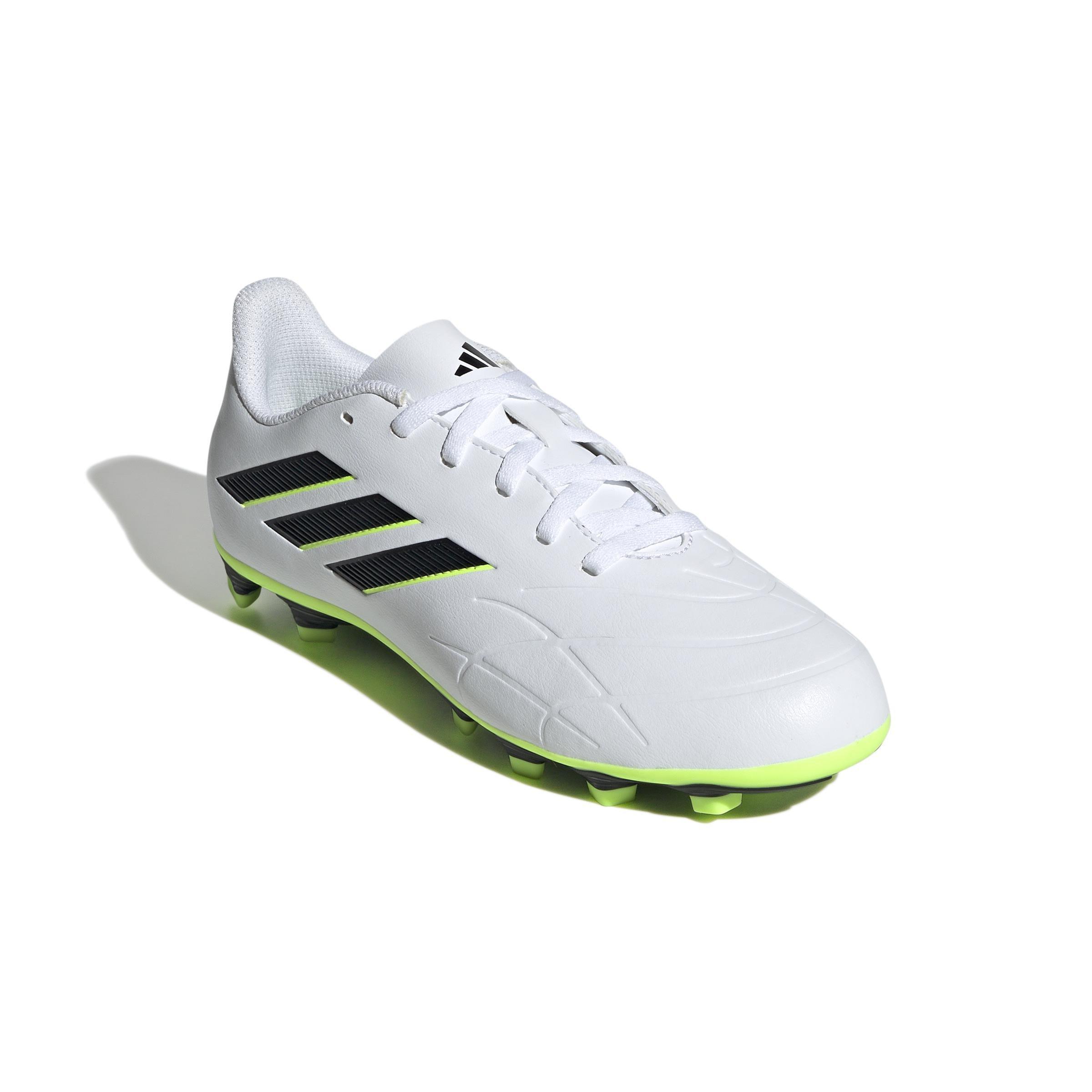 Unisex Copa Pure.4 Flexible Ground Boots, White, A901_ONE, large image number 0