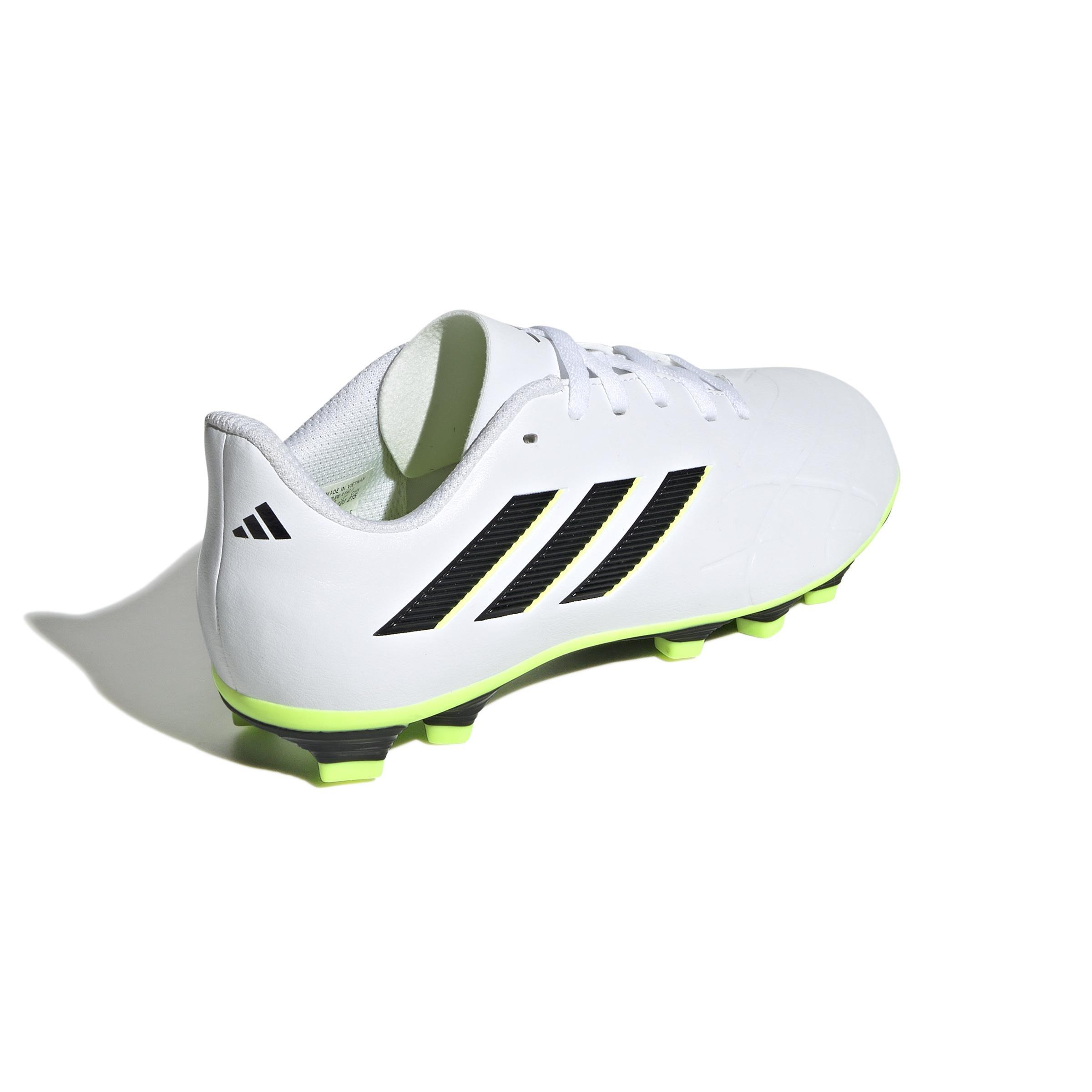 Unisex Copa Pure.4 Flexible Ground Boots, White, A901_ONE, large image number 1