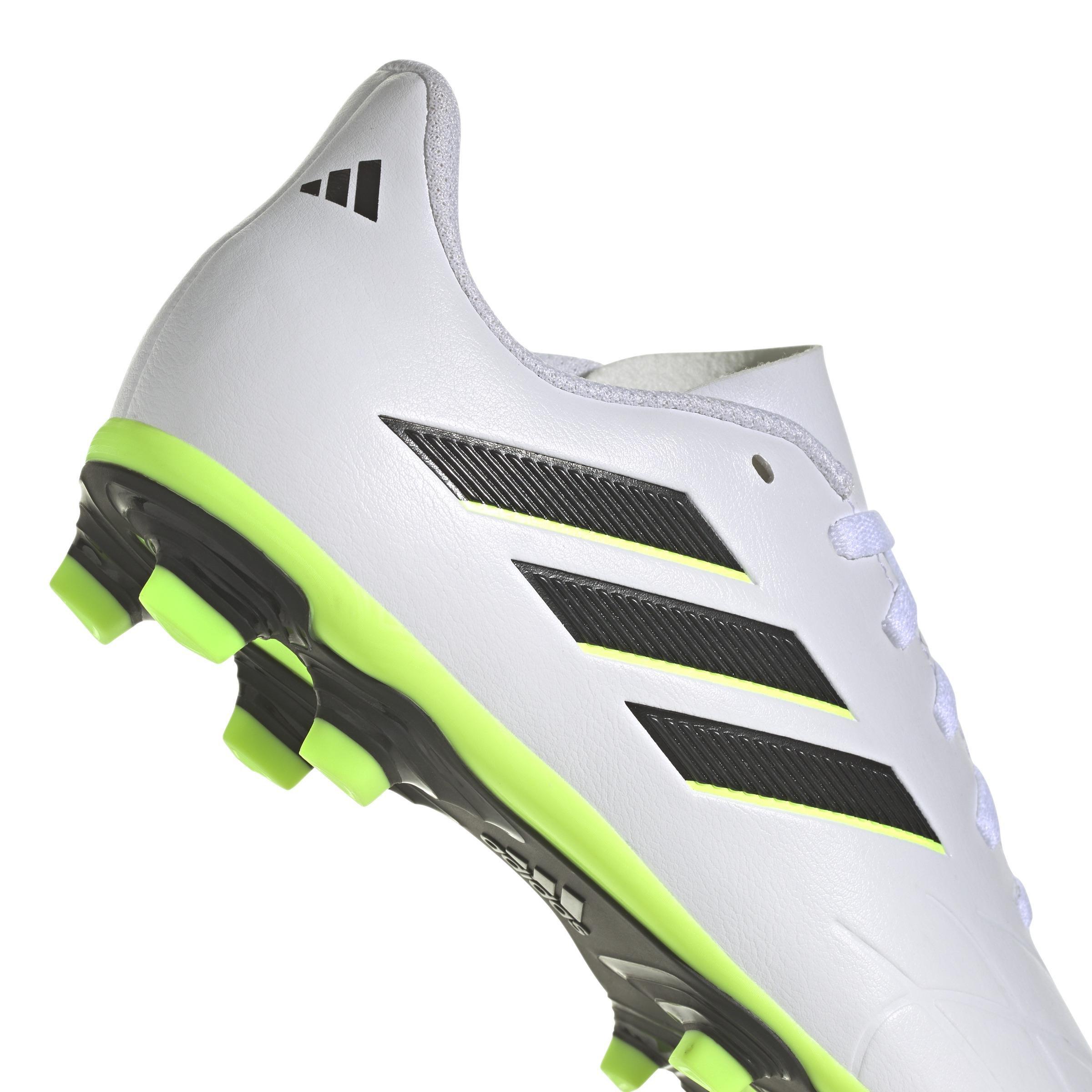 Unisex Copa Pure.4 Flexible Ground Boots, White, A901_ONE, large image number 2