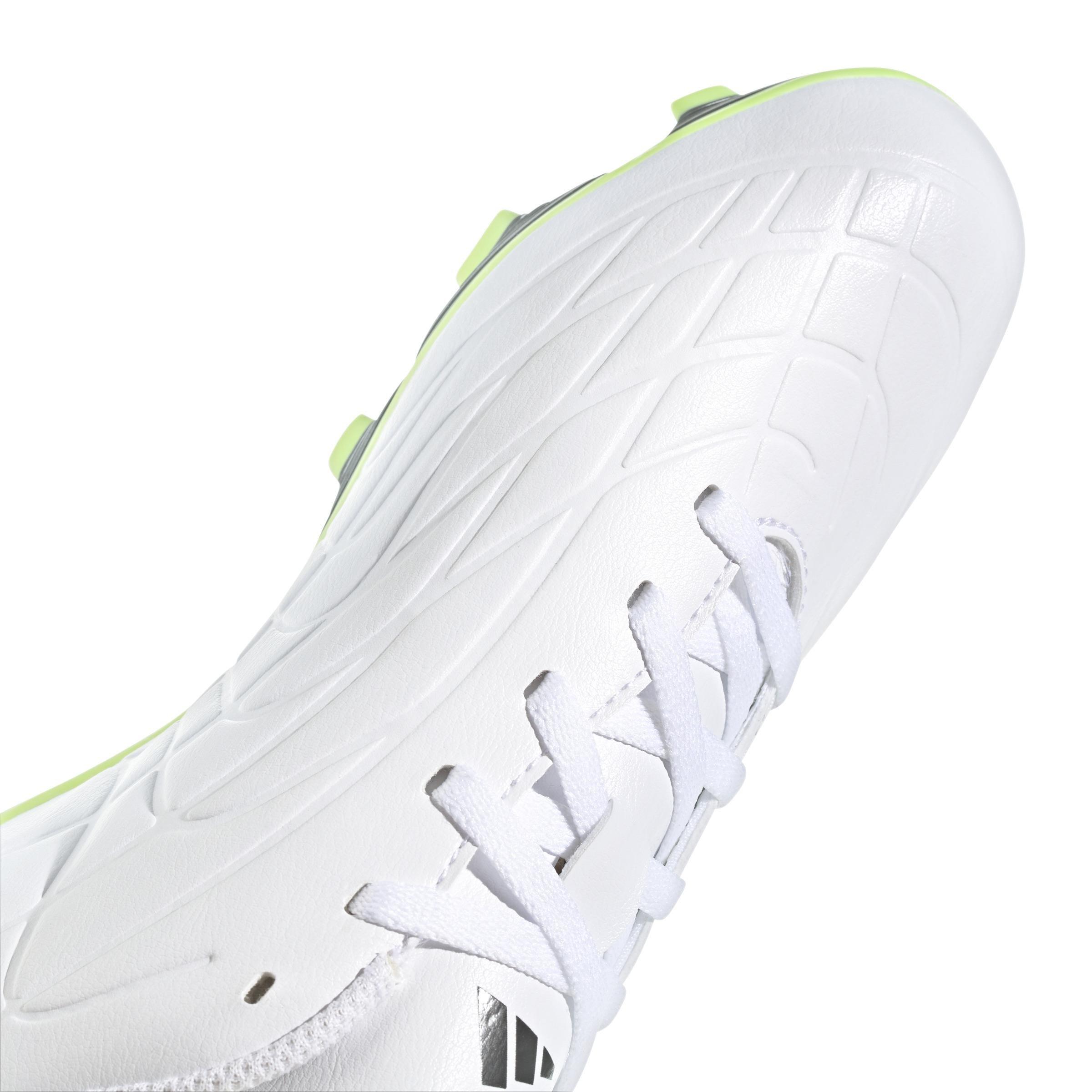 Unisex Kids Copa Pure.4 Flexible Ground Boots, White, , large image number 3