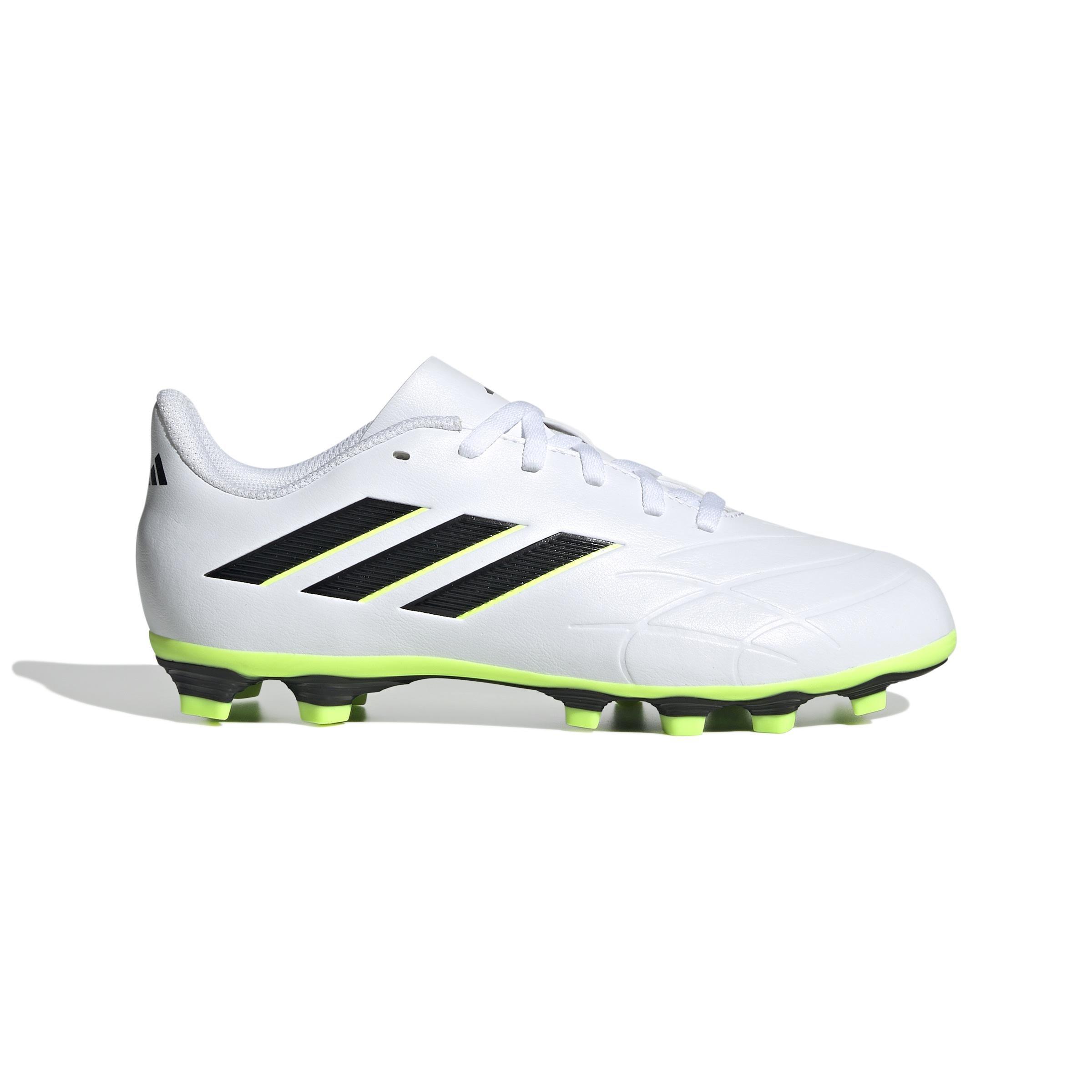 Unisex Kids Copa Pure.4 Flexible Ground Boots, White, , large image number 6