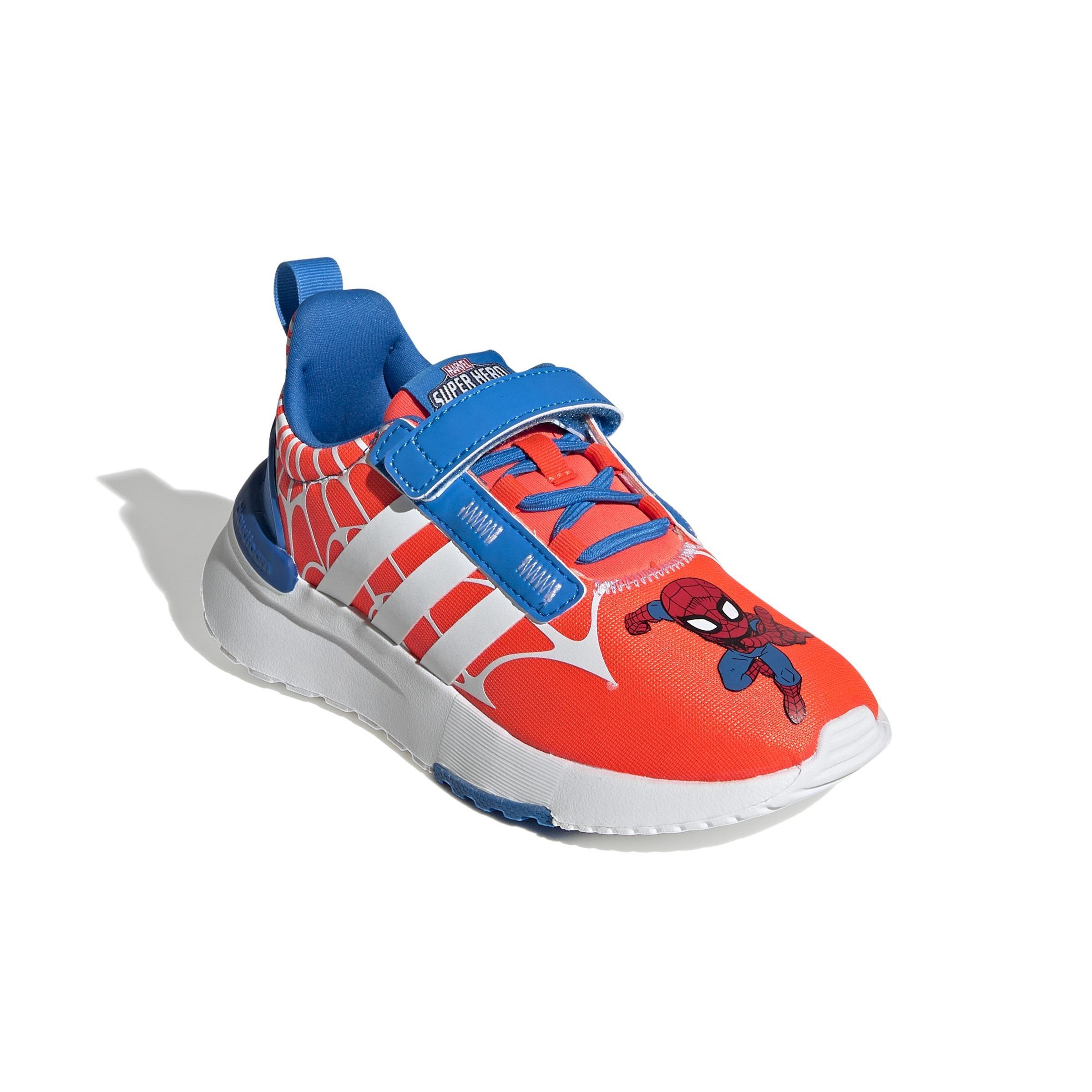 Unisex Kids Marvel Spider-Man Racer Tr21 Shoes, Red, , large image number 1