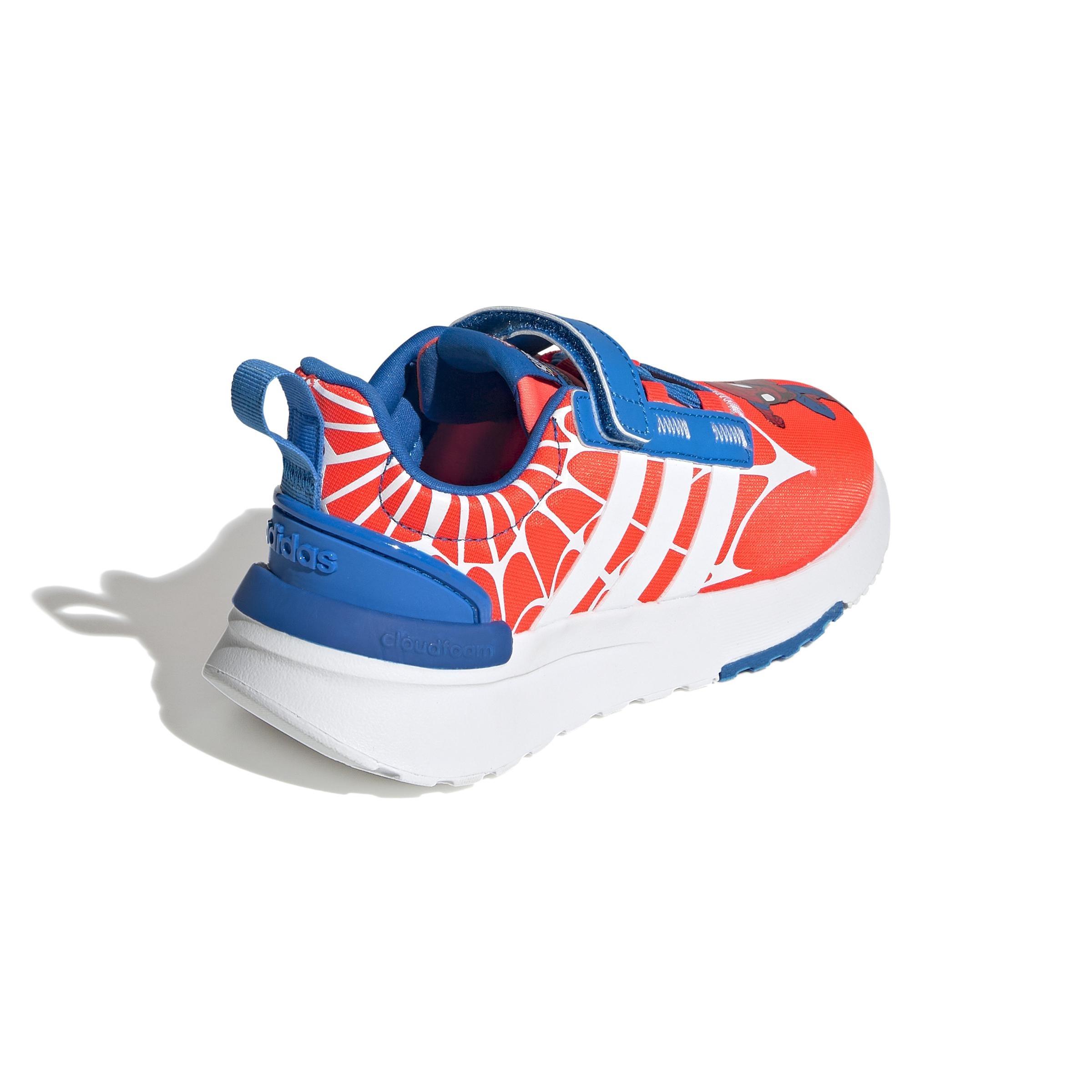 Unisex Kids Marvel Spider-Man Racer Tr21 Shoes, Red, , large image number 2