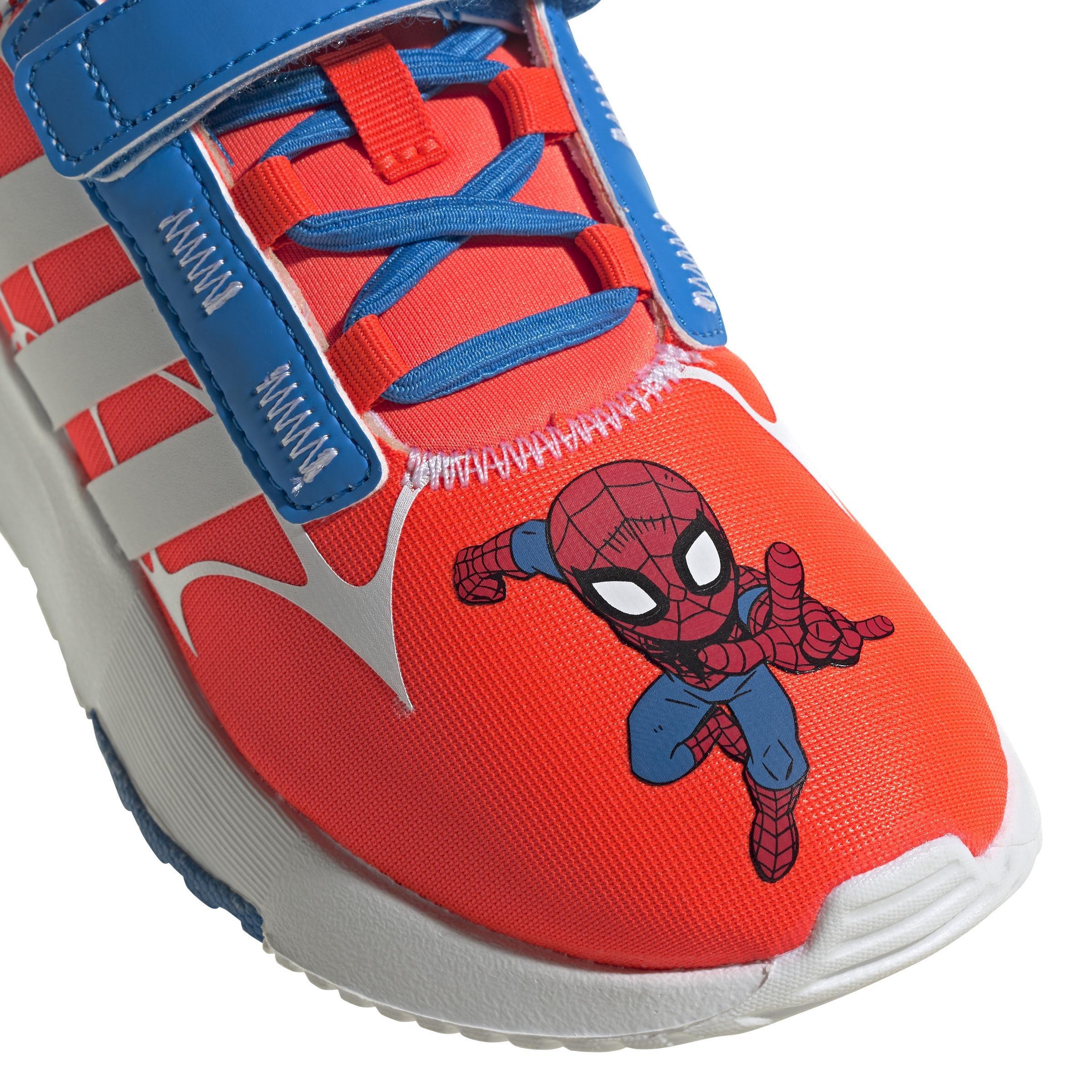Unisex Kids Marvel Spider-Man Racer Tr21 Shoes, Red, , large image number 3