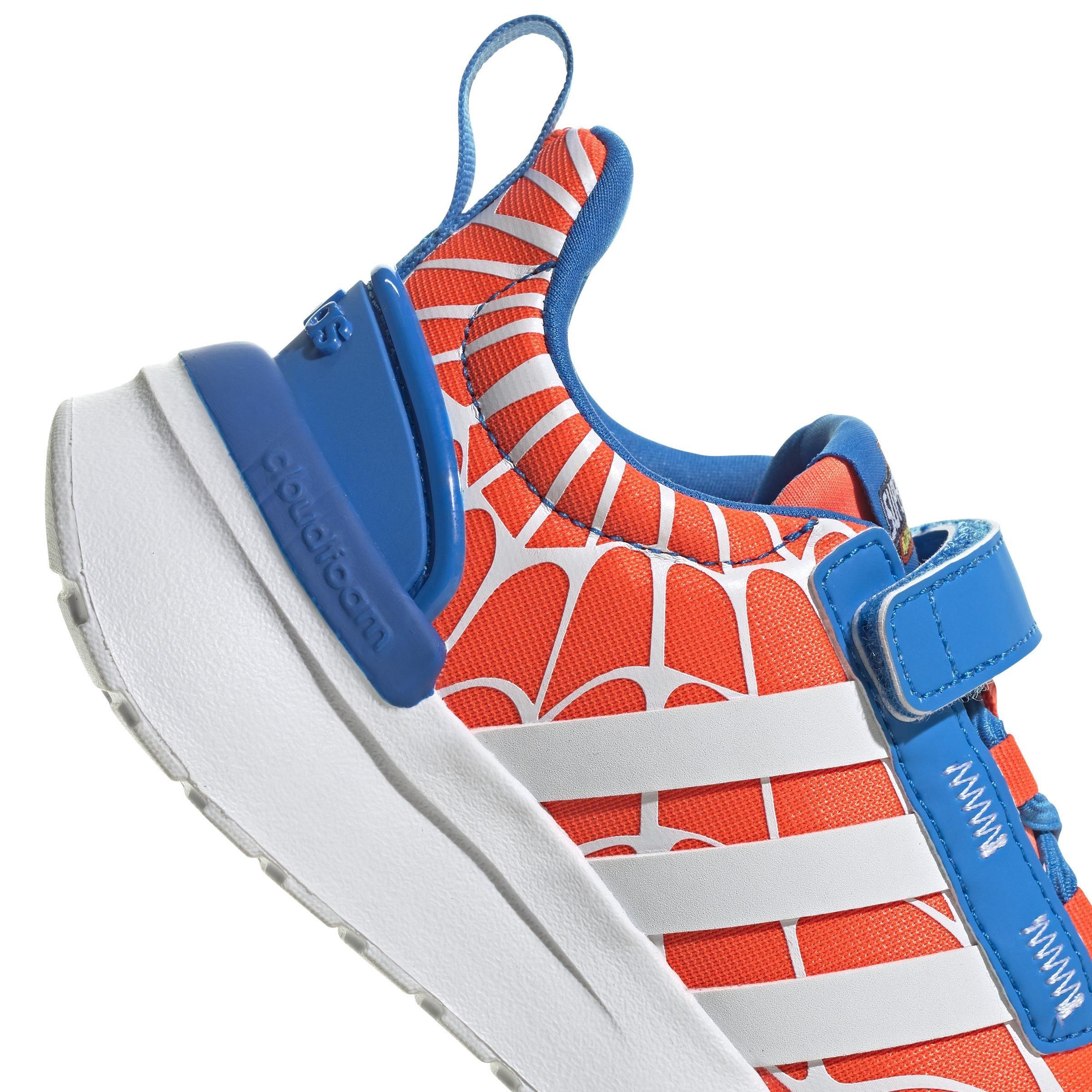 Unisex Kids Marvel Spider-Man Racer Tr21 Shoes, Red, , large image number 4