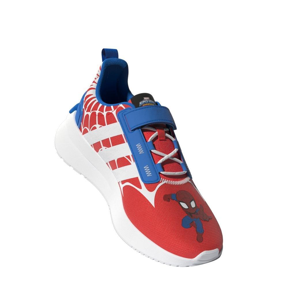 Unisex Kids Marvel Spider-Man Racer Tr21 Shoes, Red, , large image number 6
