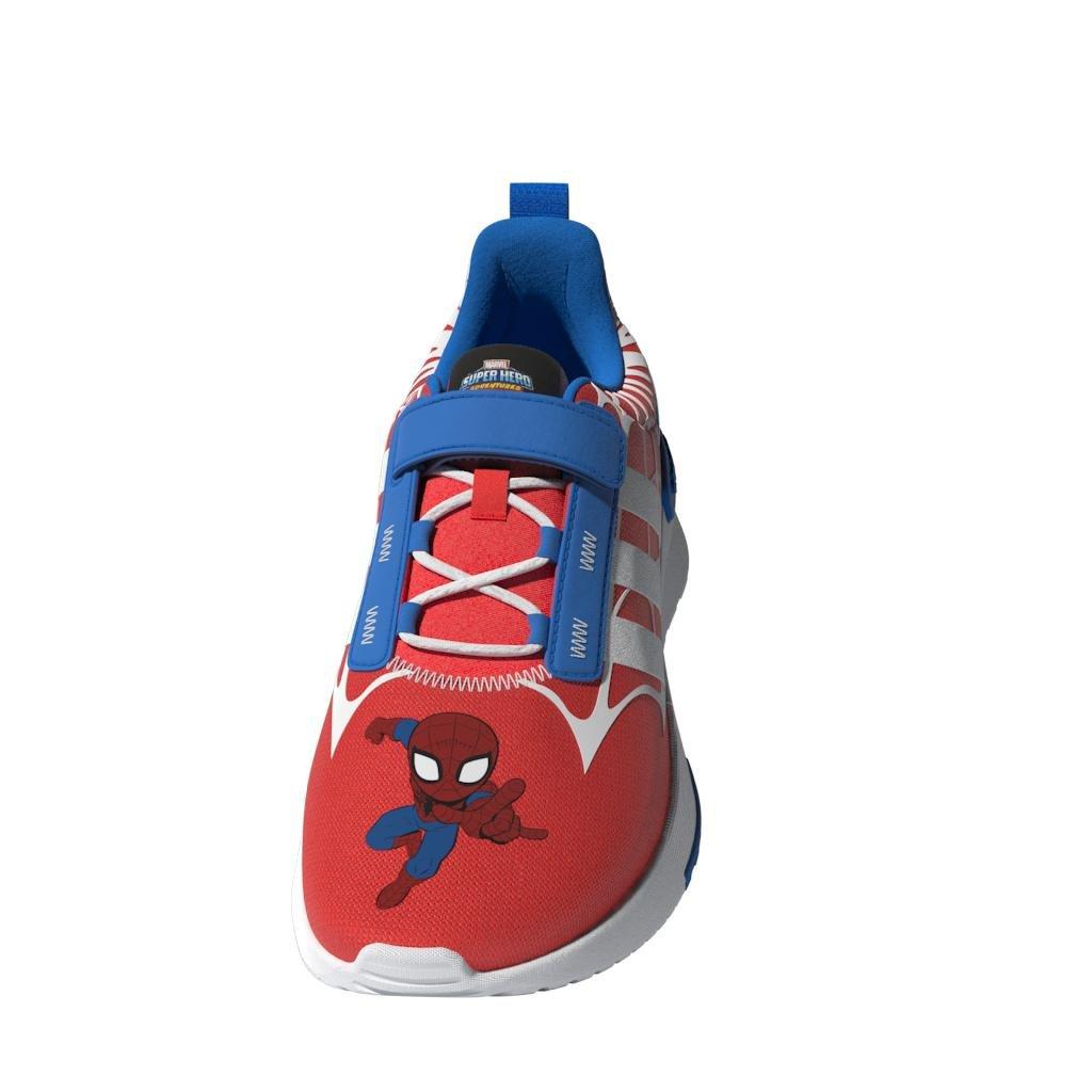 Unisex Kids Marvel Spider-Man Racer Tr21 Shoes, Red, , large image number 9