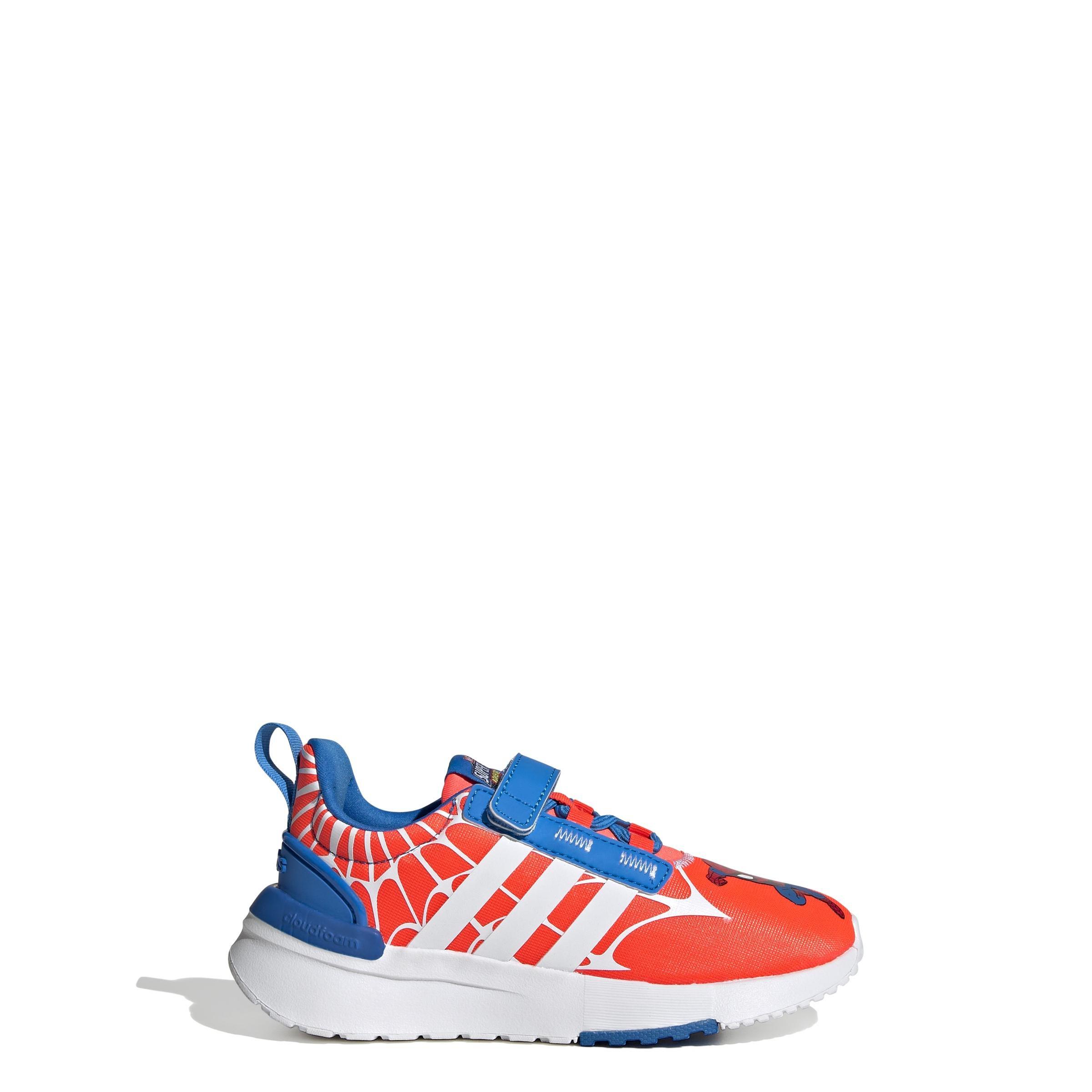Unisex Kids Marvel Spider-Man Racer Tr21 Shoes, Red, , large image number 10