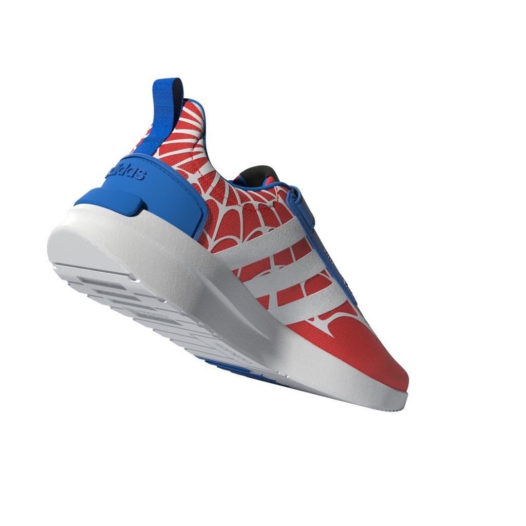 Unisex Kids Marvel Spider Man Racer Tr21 Shoes Red adidas Lebanon