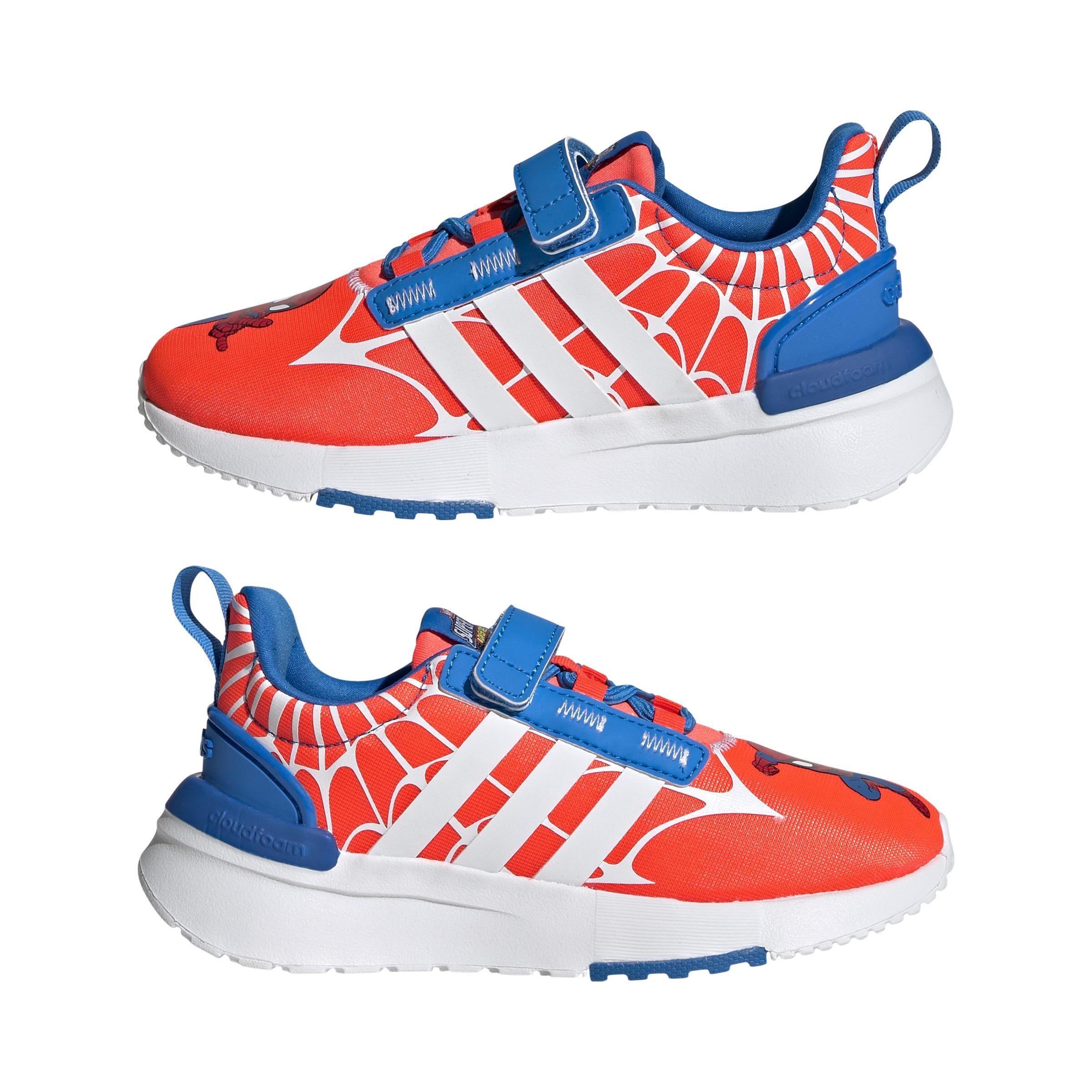 Unisex Kids Marvel Spider-Man Racer Tr21 Shoes, Red, , large image number 15
