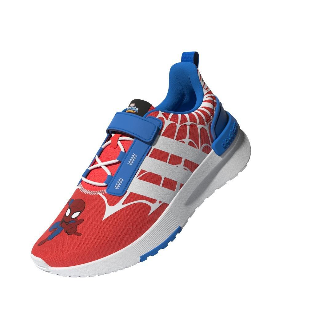 Unisex Kids Marvel Spider-Man Racer Tr21 Shoes, Red, , large image number 17