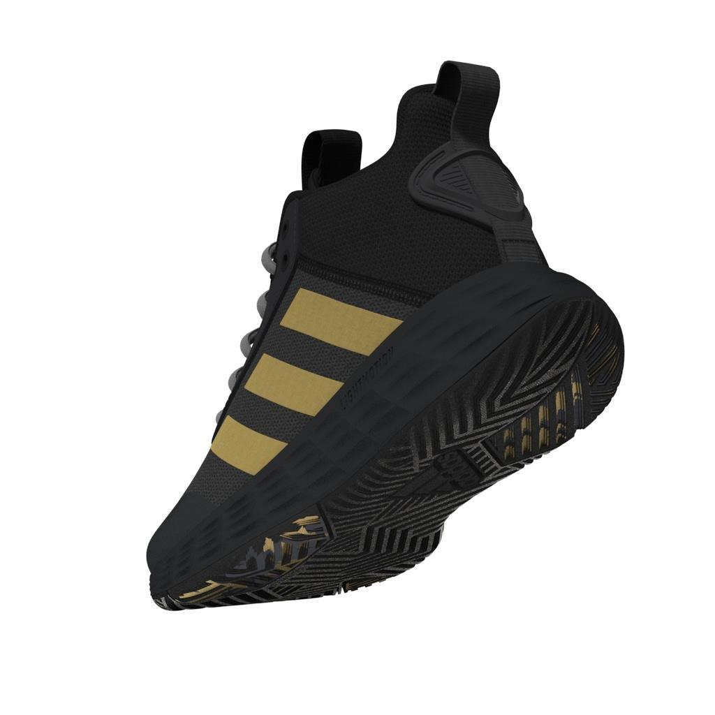 Unisex Kids Ownthegame 2.0 Shoes, Grey, A901_ONE, large image number 12