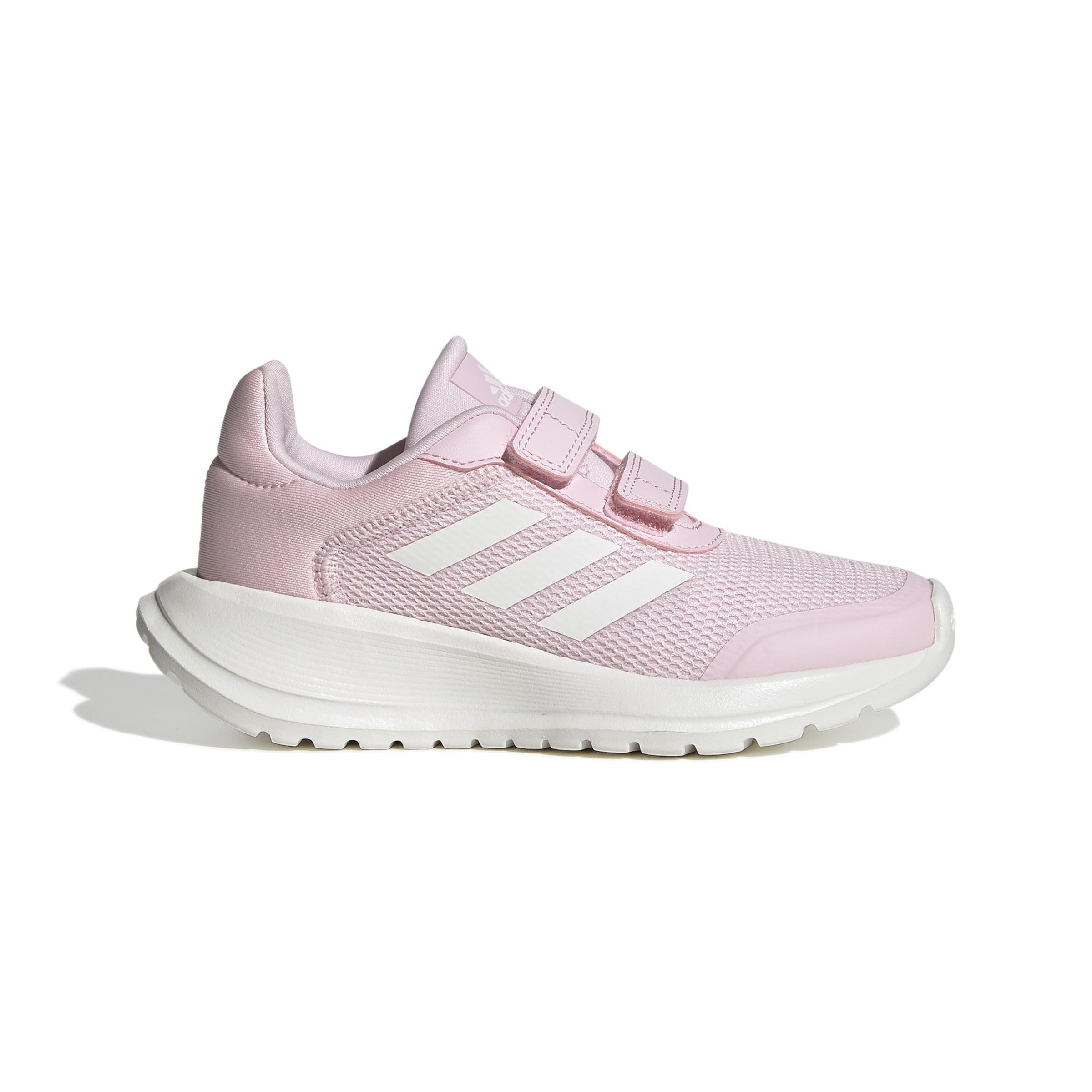 Unisex Kids Tensaur Run Shoes, Pink, A901_ONE, large image number 0