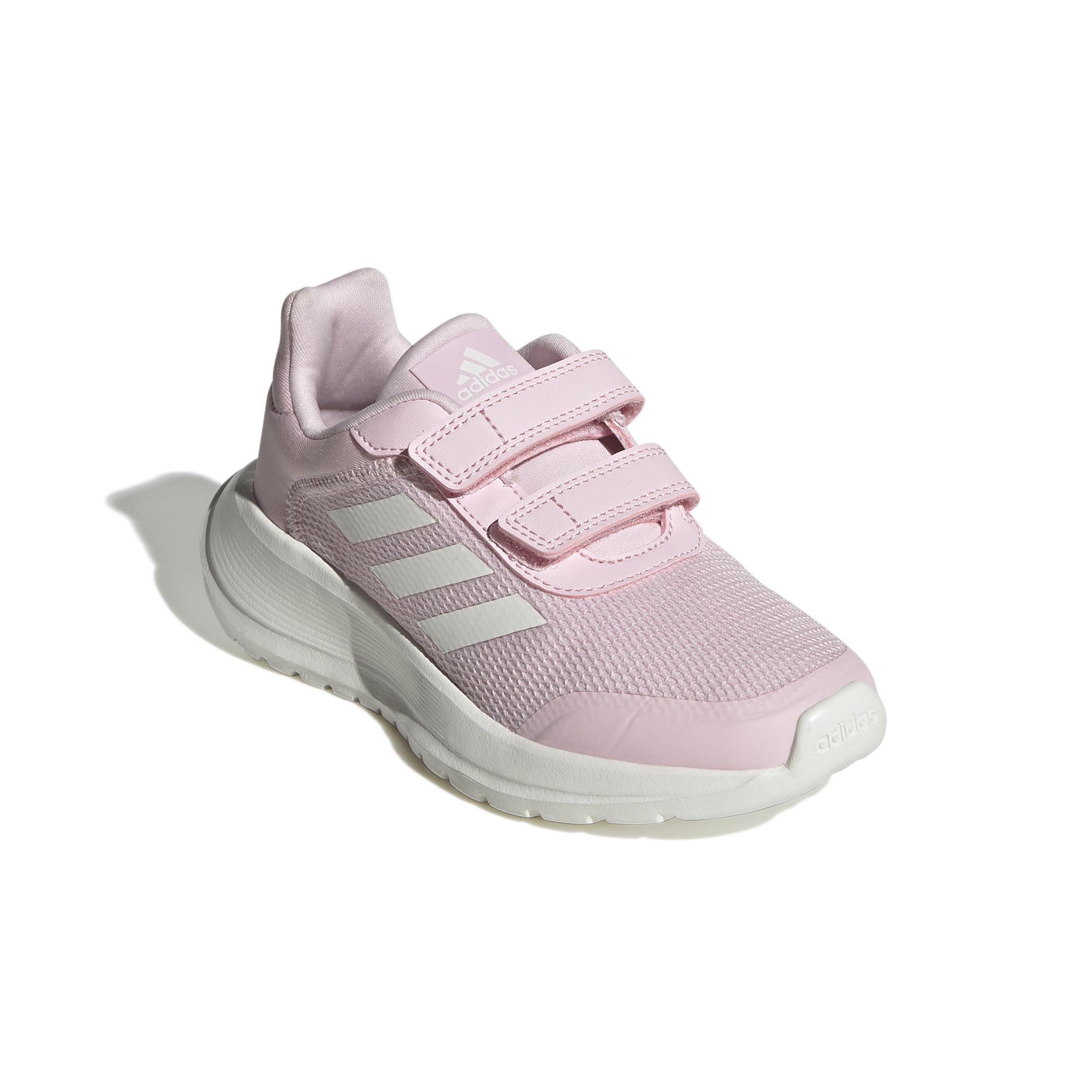 Unisex Kids Tensaur Run Shoes, Pink, , large image number 1
