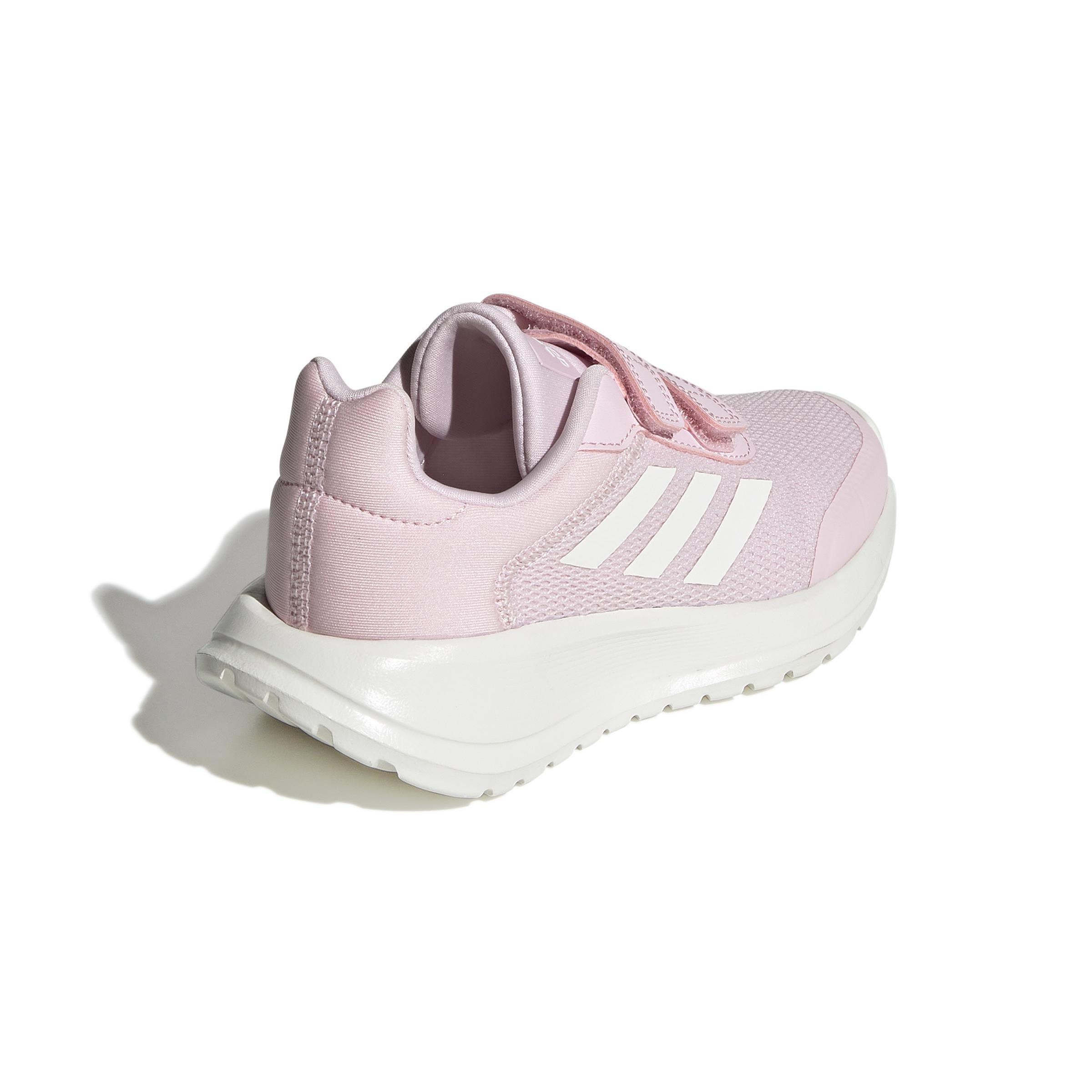 Unisex Kids Tensaur Run Shoes, Pink, , large image number 2
